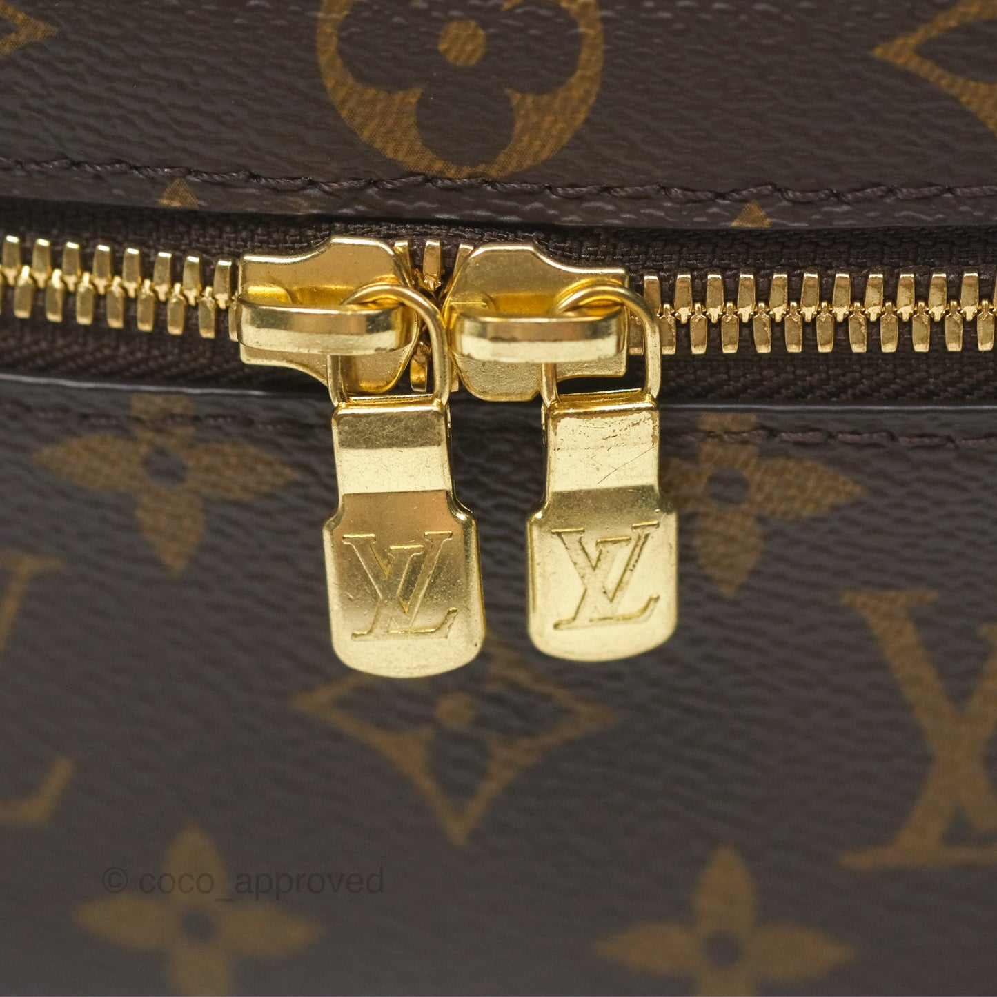 Louis Vuitton Nano Nice Monogram