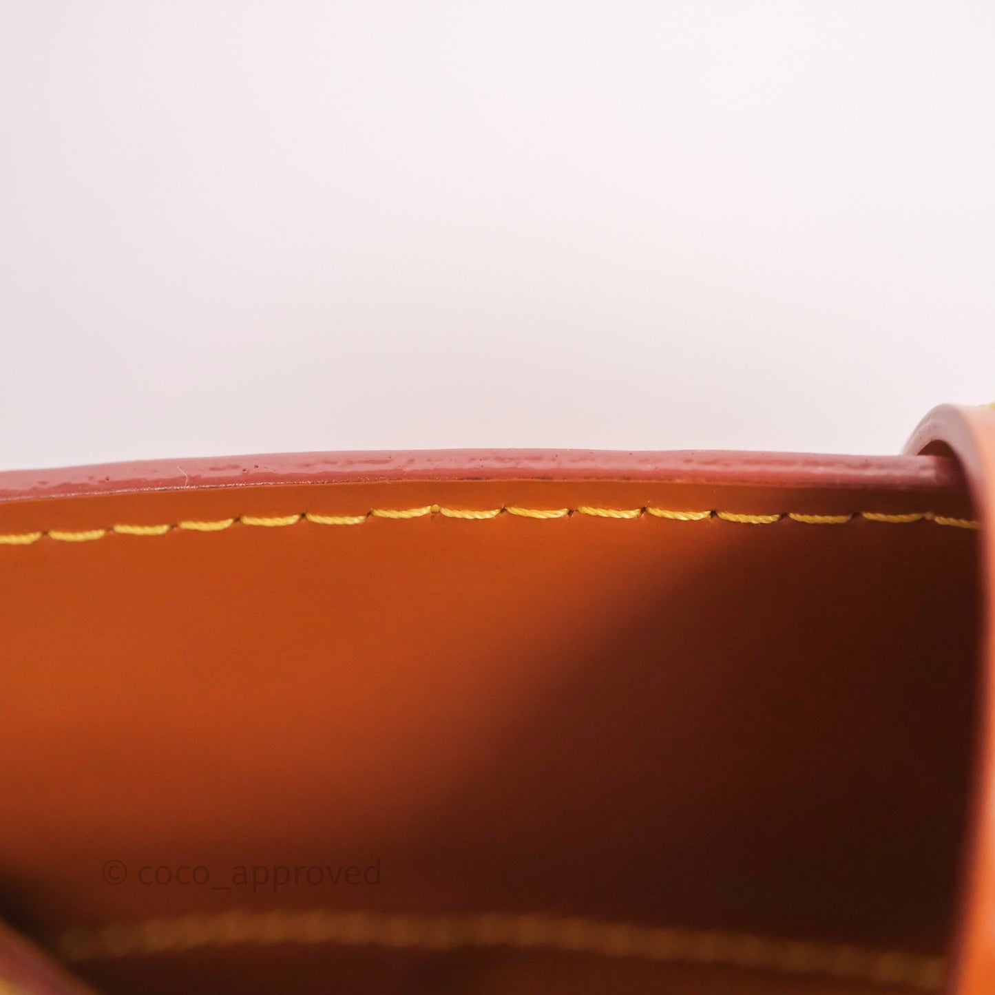 Louis Vuitton Cluny Shoulder Bag Brown Epi