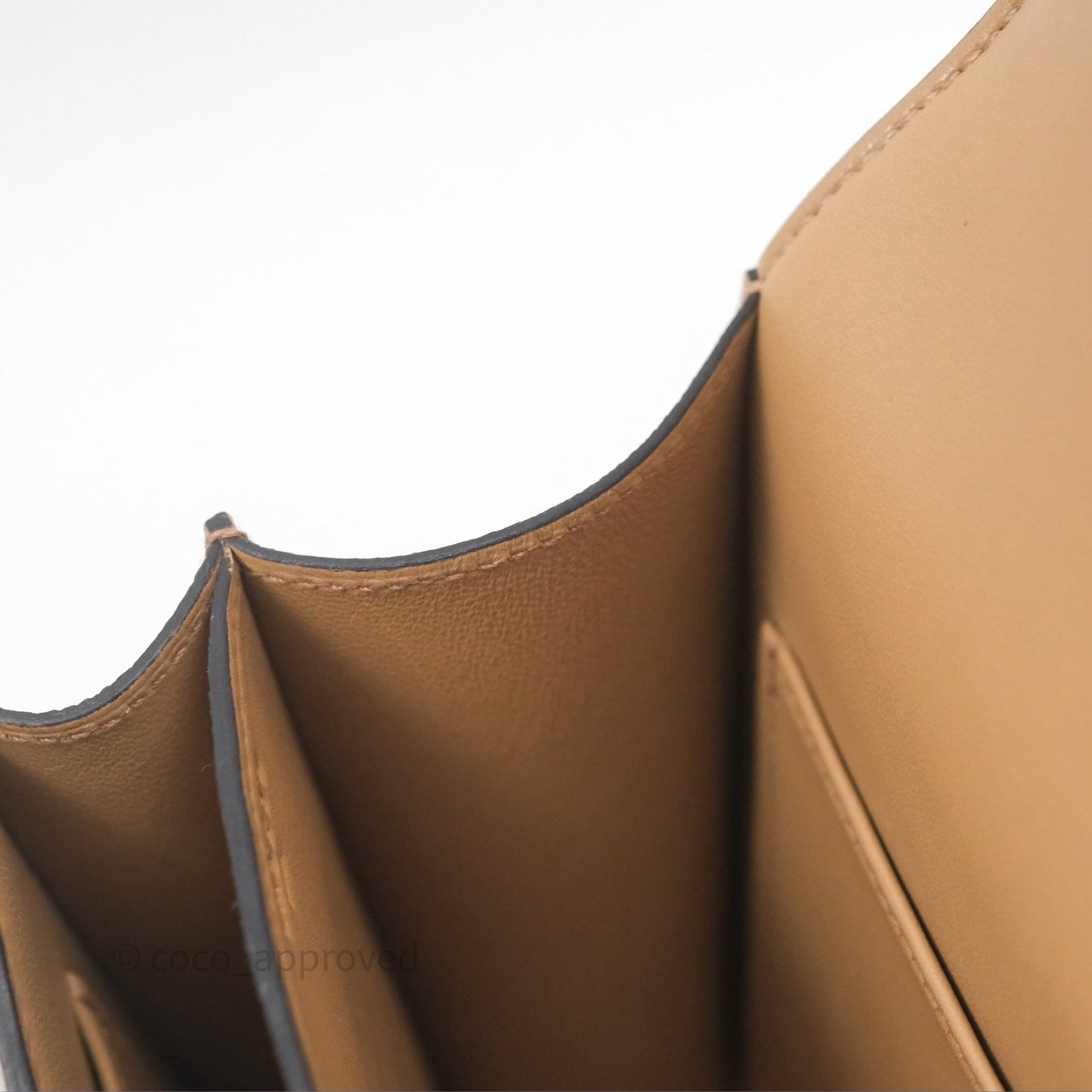 Hermès Constance Mini 18cm Chai 0M Epsom Gold Hardware