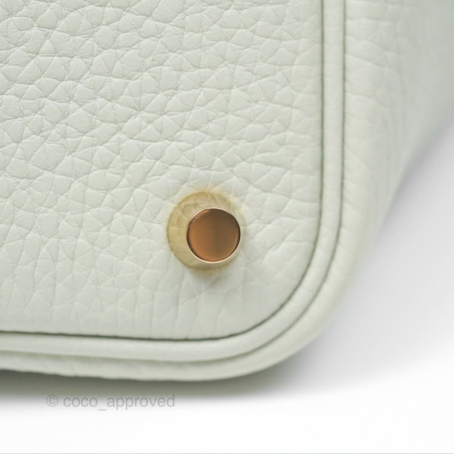 Hermès Picotin Lock 18 Gris Neve Taurillon Clemence Gold Hardware