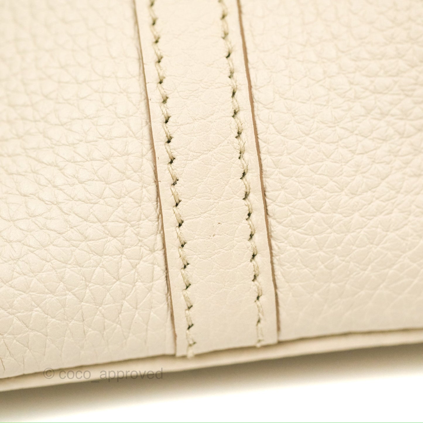 Hermès Picotin 18 Beton Clemence Palladium Hardware