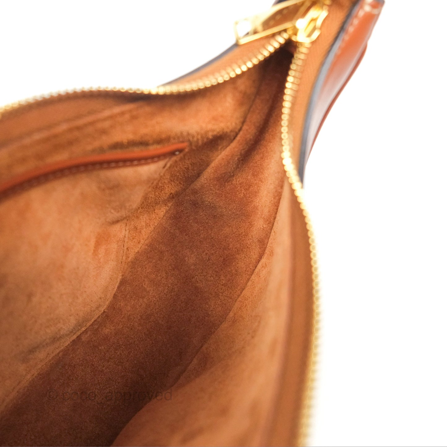 Celine Ava Bag In Smooth Calfskin Tan