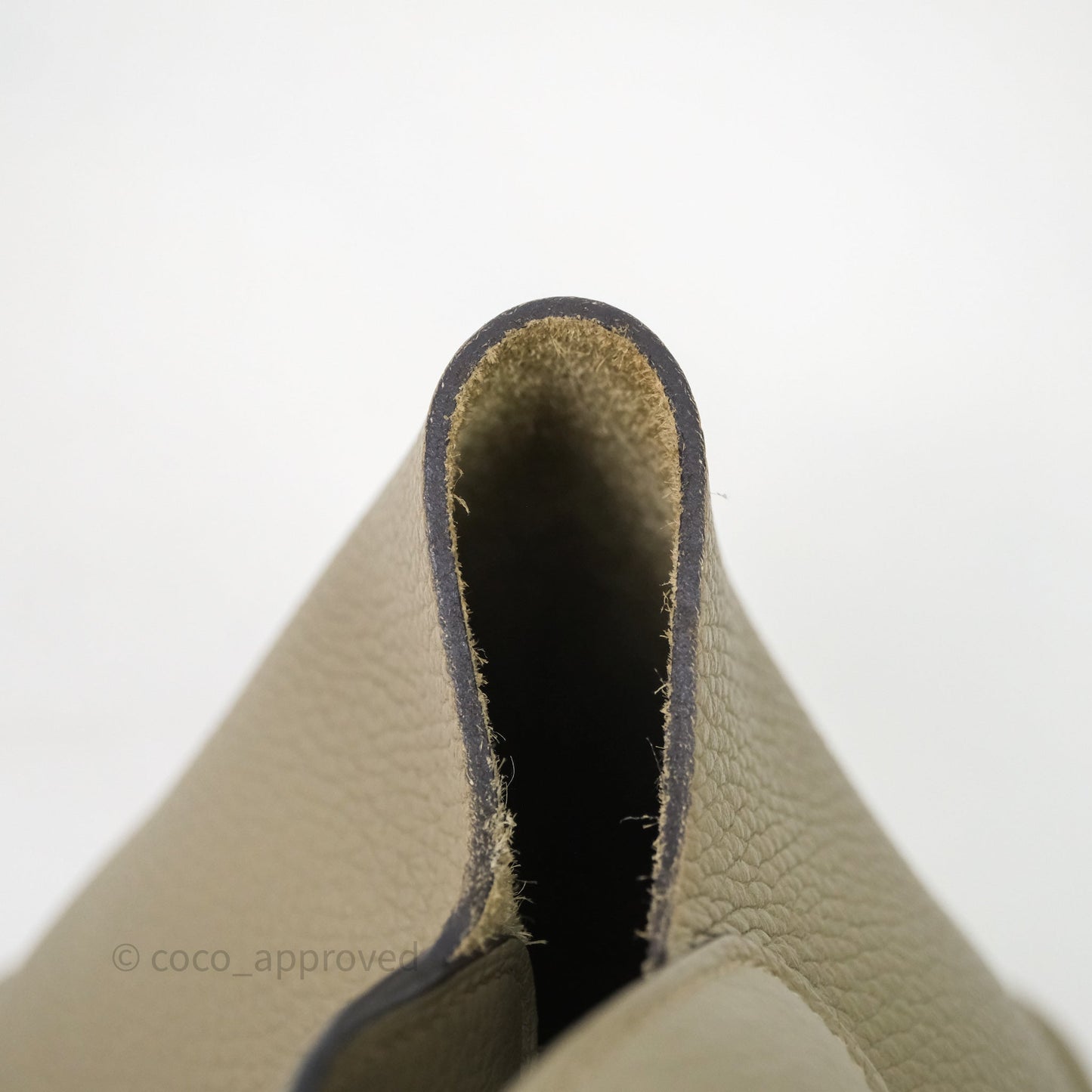 Hermès Picotin Lock 18 Q1 Sauge Clemence Gold Hardware