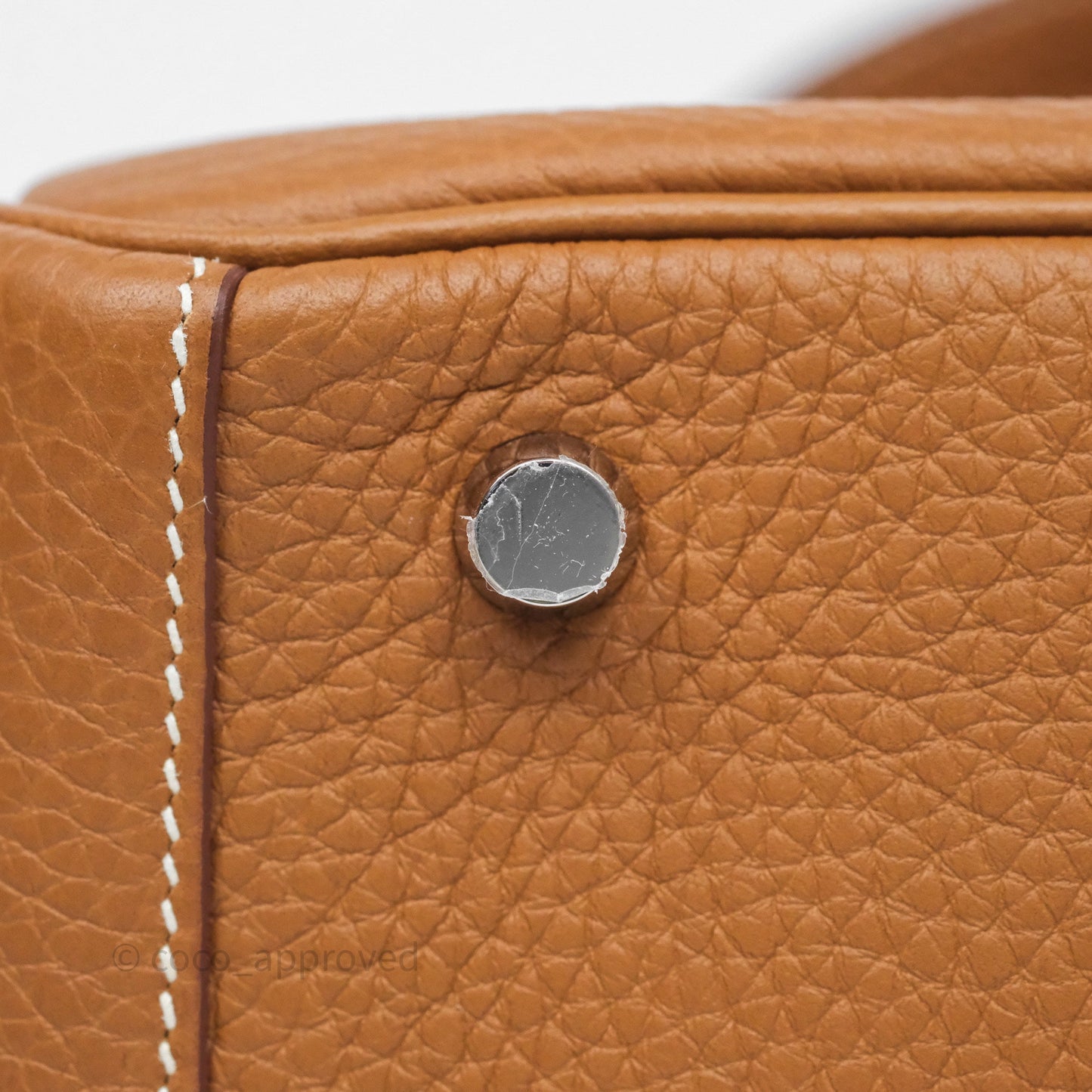 Hermès Lindy 26 Gold 37 Taurillon Clemence Palladium Hardware