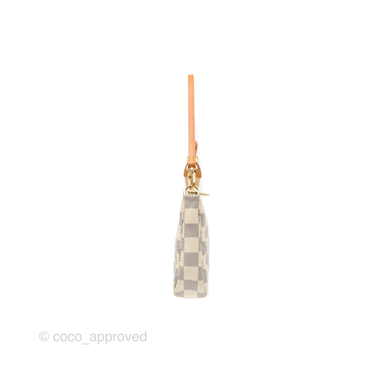 Louis Vuitton Damier Azur Pochette