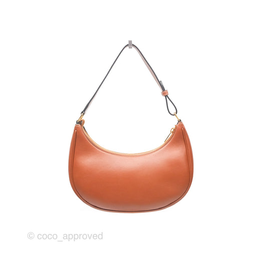 Celine Ava Bag In Smooth Calfskin Tan