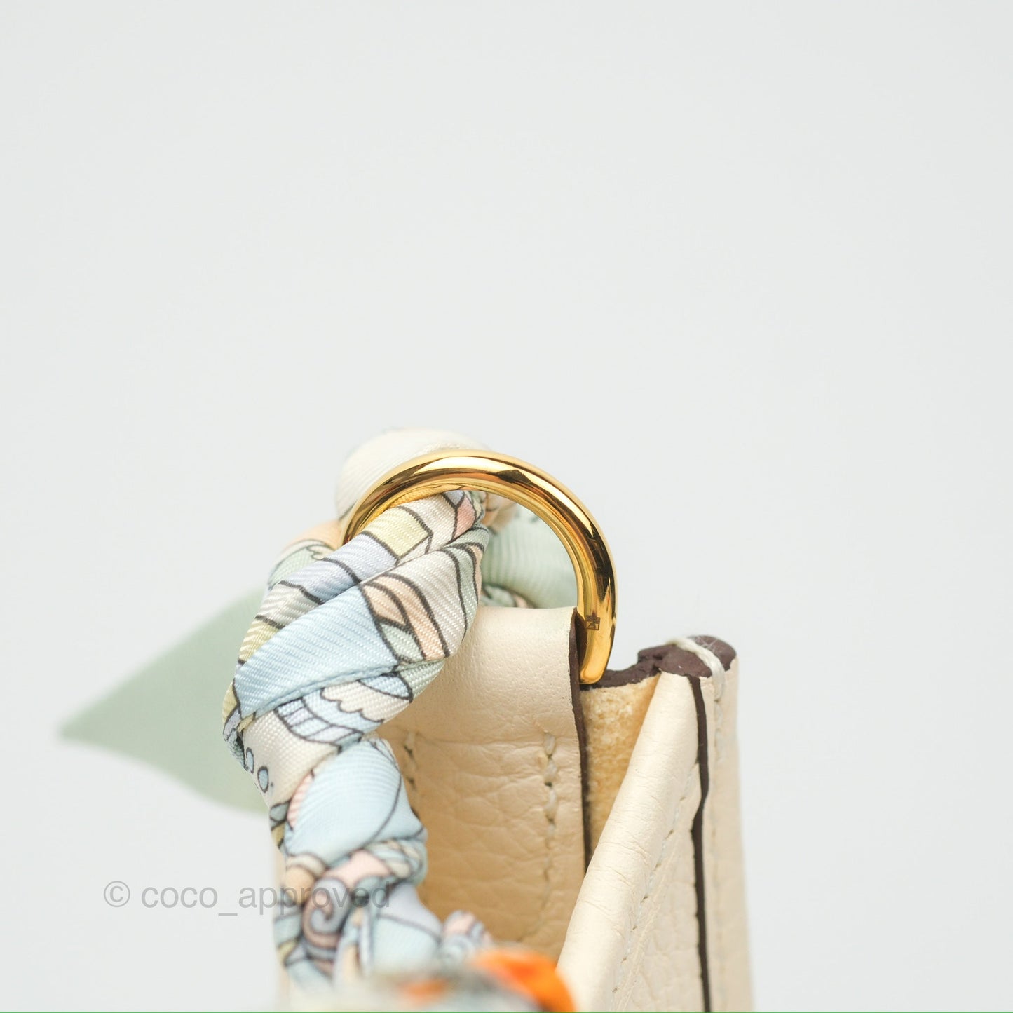 Hermès Mini Evelyne 16 Nata Clemence Black/Vert Bosphore Sangle Flipperball Gold Hardware
