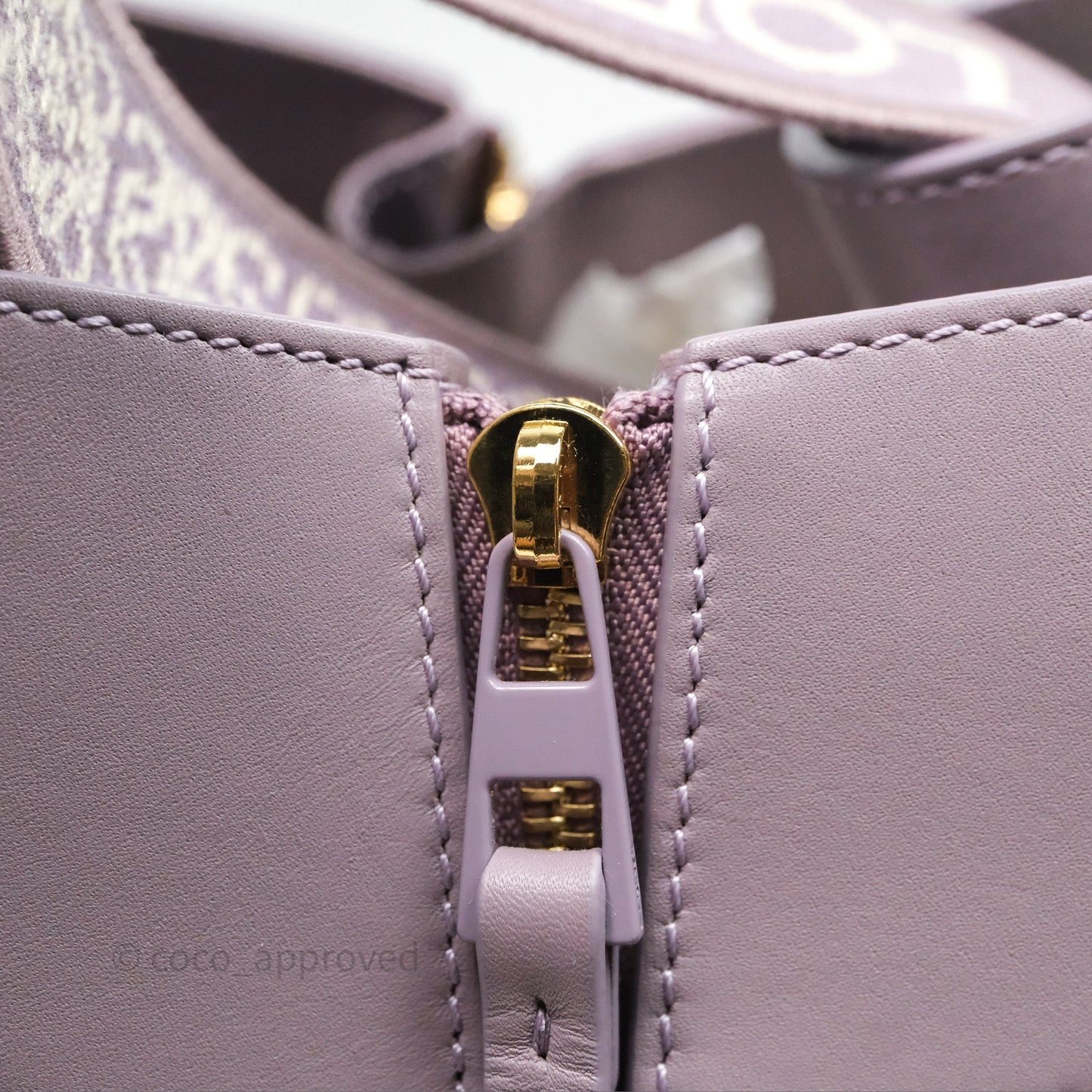 Loewe Small Hammock Shoulder Bag Calfskin Purple
