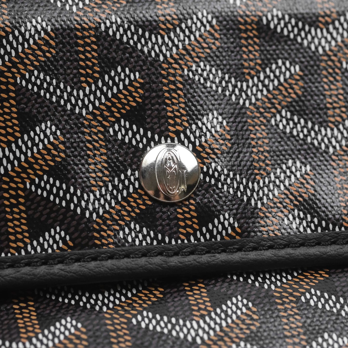 Goyard Saint Louis Tote Bag PM⁣⁣⁣⁣⁣⁣⁣⁣⁣⁣⁣⁣⁣⁣⁣⁣⁣⁣⁣⁣ Black Noir Canvas