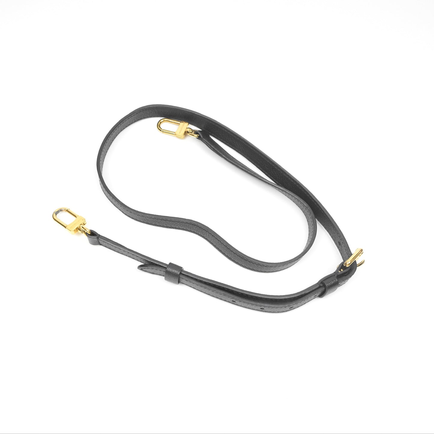 Louis Vuitton Pochette Metis Empreinte Black