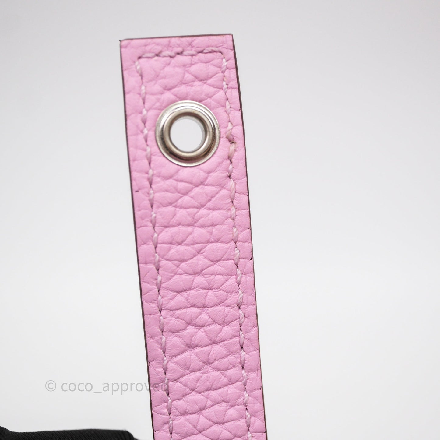 Hermès Picotin Lock 18 Mauve Sylvestre X9 Taurillon Clemence Palladium Hardware