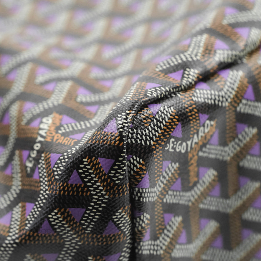 Goyard St Louis Claire Voie Black Violet PM⁣⁣⁣⁣⁣⁣⁣⁣⁣⁣⁣⁣⁣⁣⁣⁣⁣⁣⁣⁣