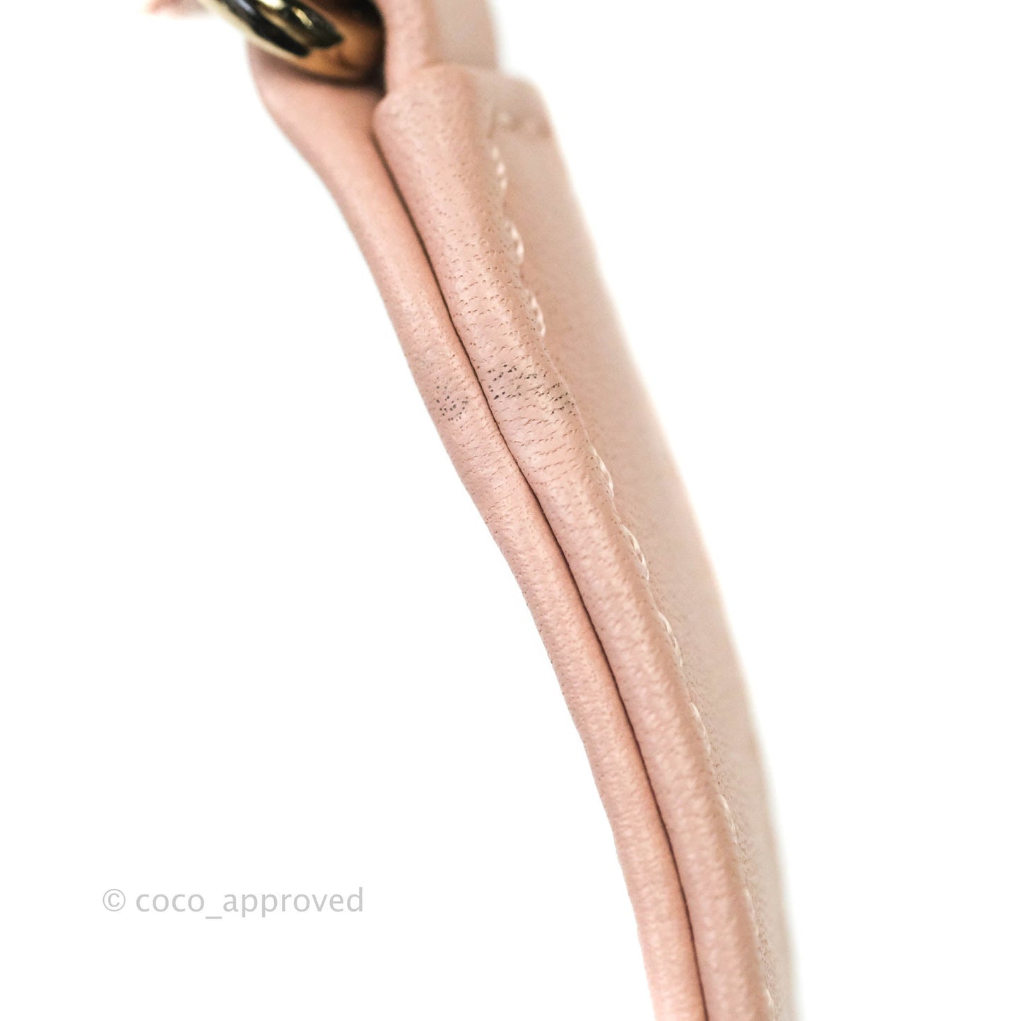 Chanel Large Deauville Pink Canvas 20A