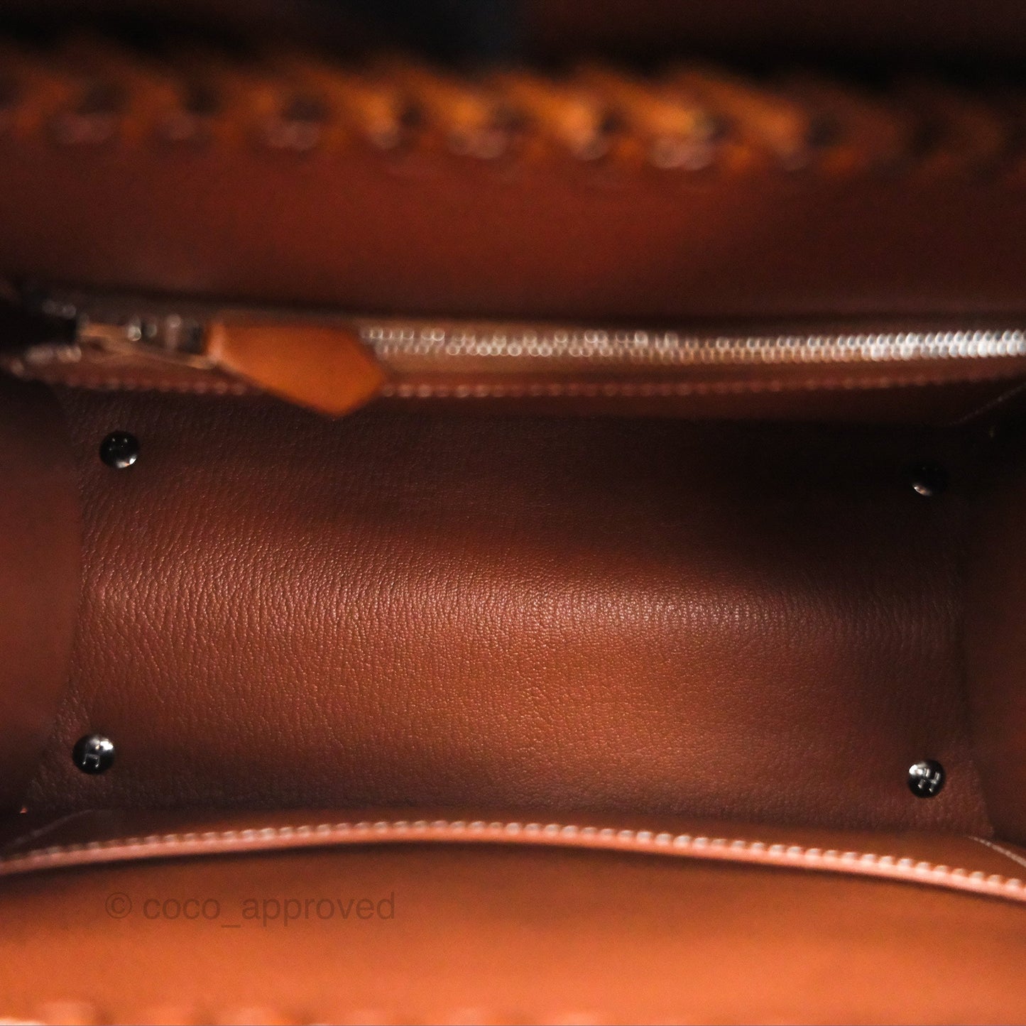 Hermès Birkin Picnic 25 Osier/ Barenia Naturel 27/ Fauve 34 Palladium Hardware