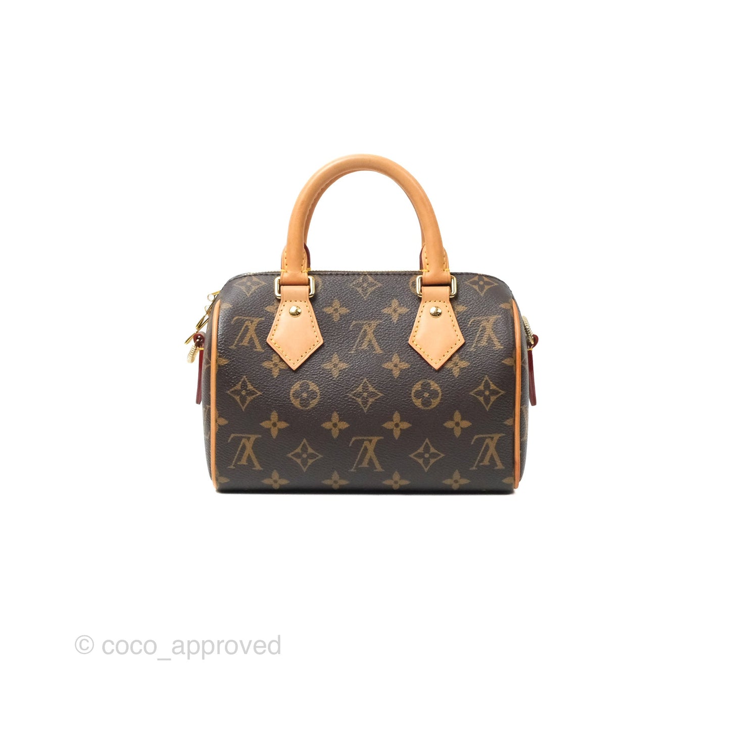 Louis Vuitton Speedy Bandoulière 20 Monogram