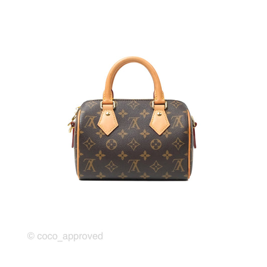 Louis Vuitton Speedy Bandoulière 20 Monogram
