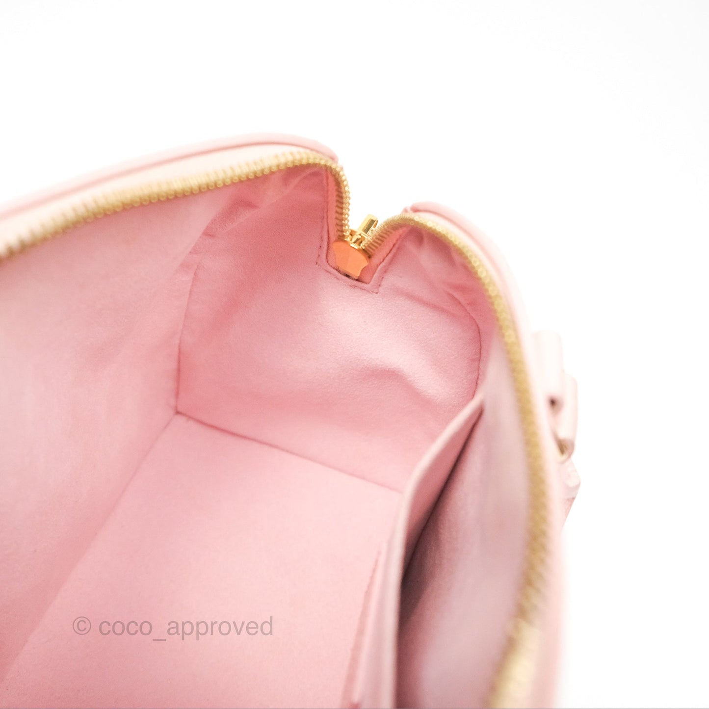 Louis Vuitton Speedy Bandoulière 20 Monogram Degrade Rose Pink