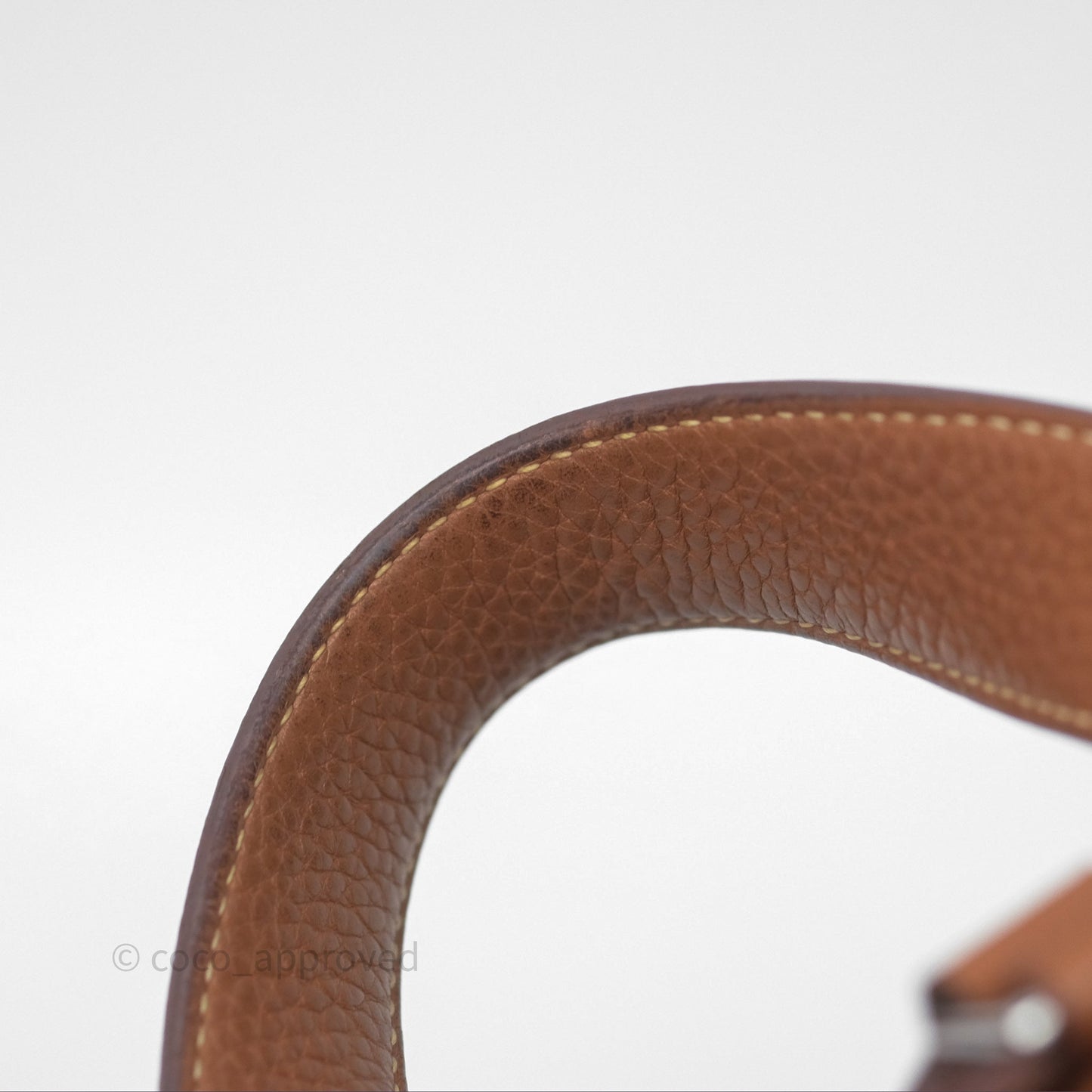 Hermès Picotin 18 Gold 37 Clemence Palladium Hardware