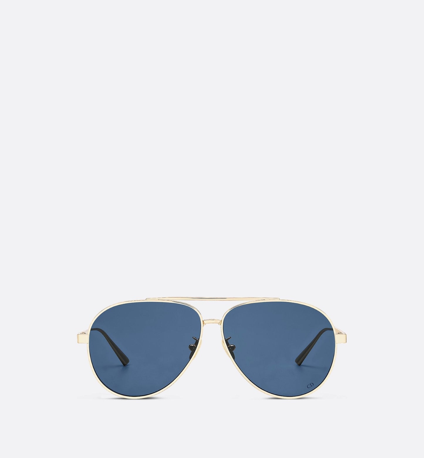 Luxury Diorcannage A1U Blue Pilot Sunglasses