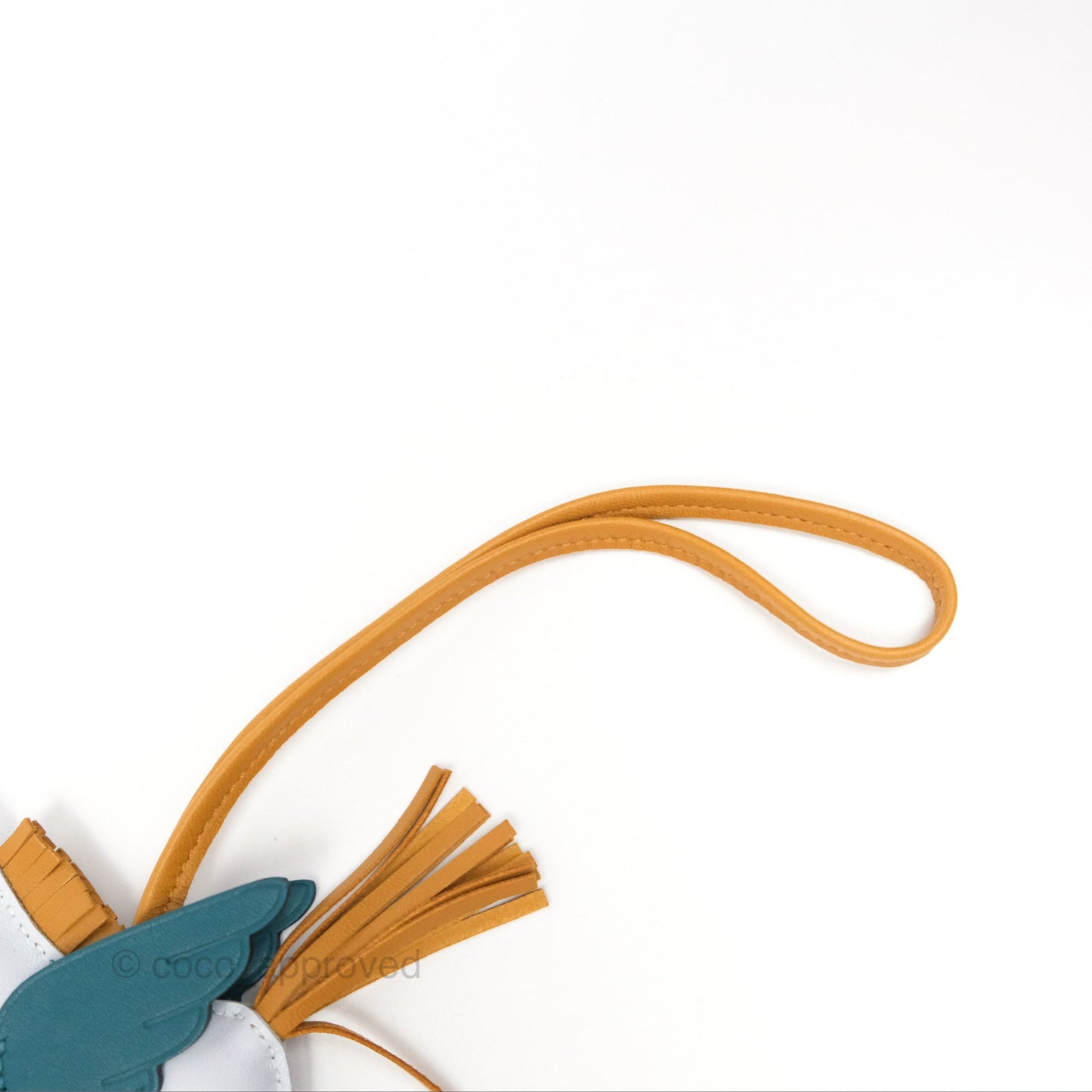 Hermès Rodeo Pegase PM Bag Charm