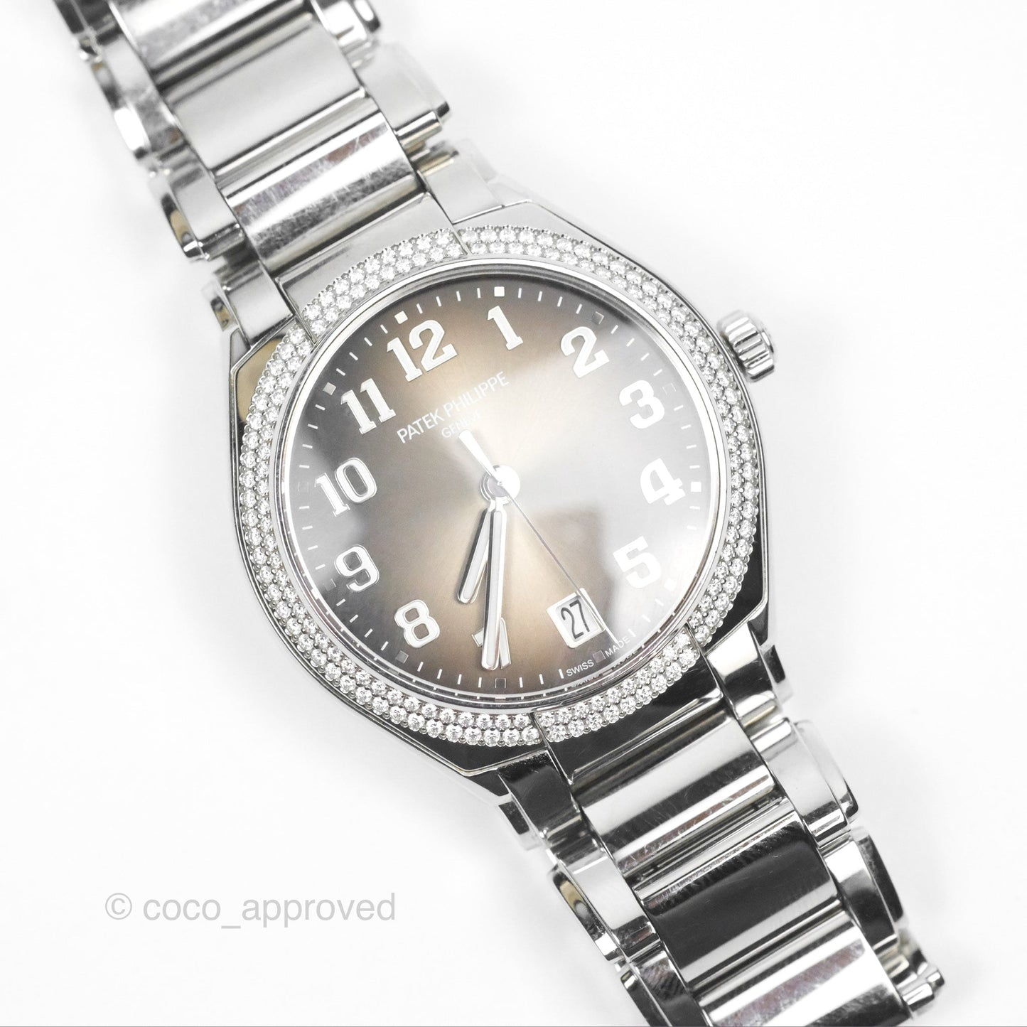 Patek Philippe TWENTY~4 7300/1200A-010 Watch Gris