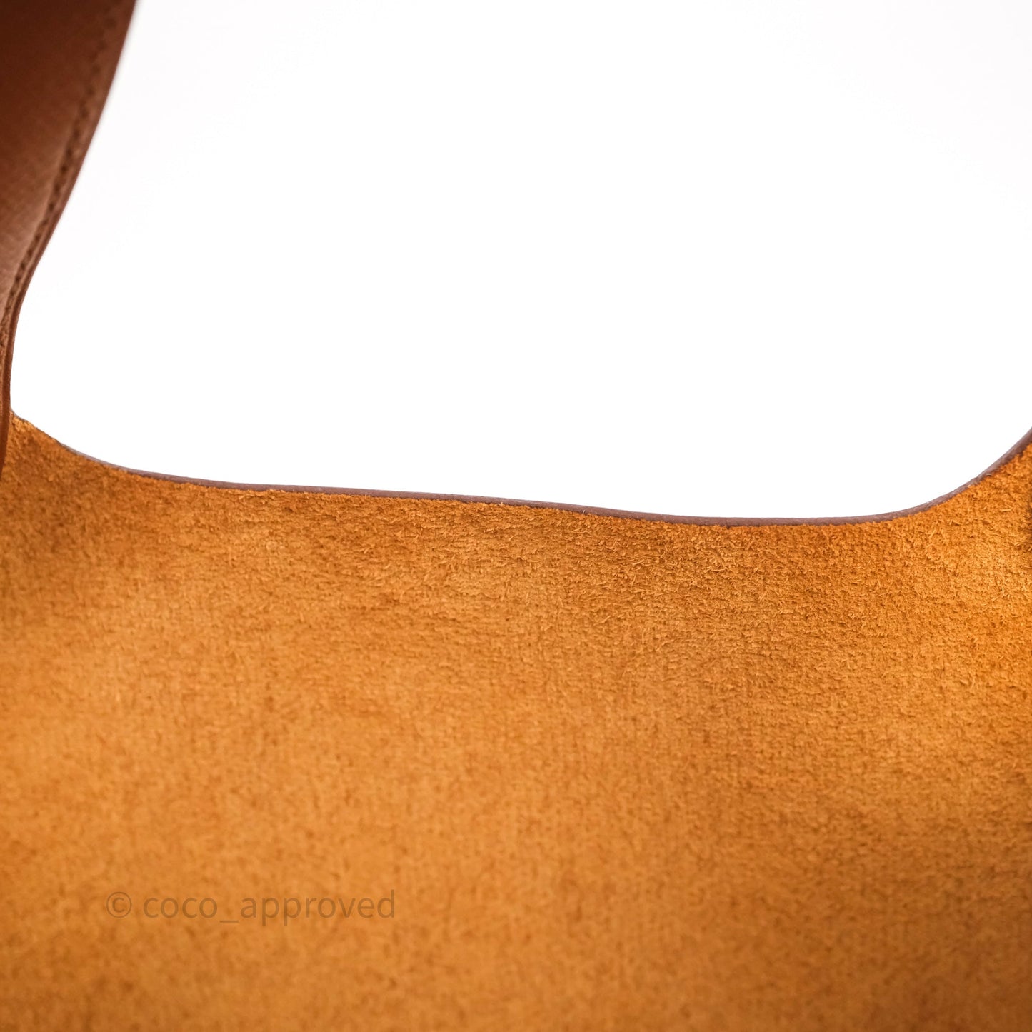 Hermès Picotin 18 Tressage Gold Epsom Palladium Hardware