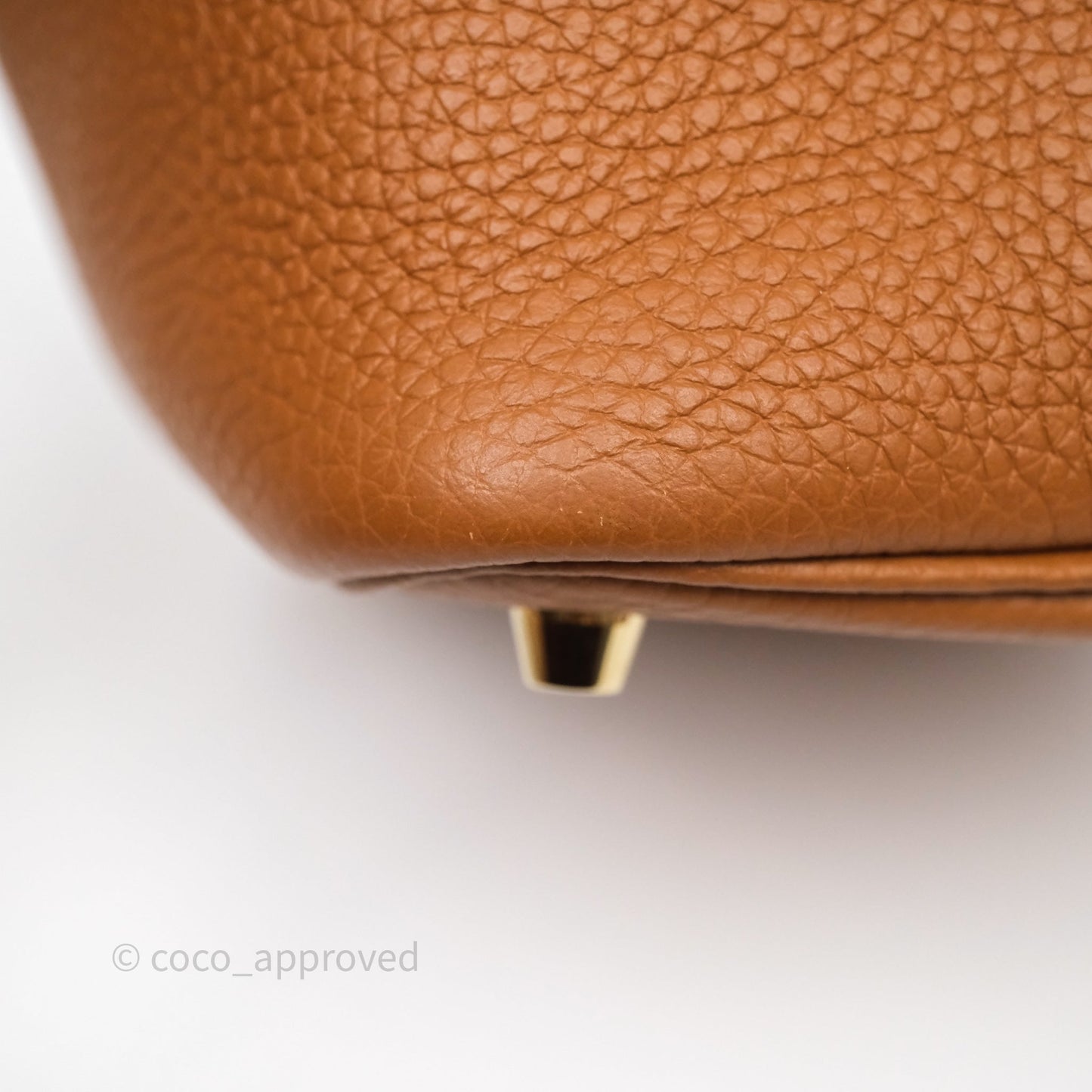 Hermès Picotin Lock 18 Gold 37 Clemence Gold Hardware