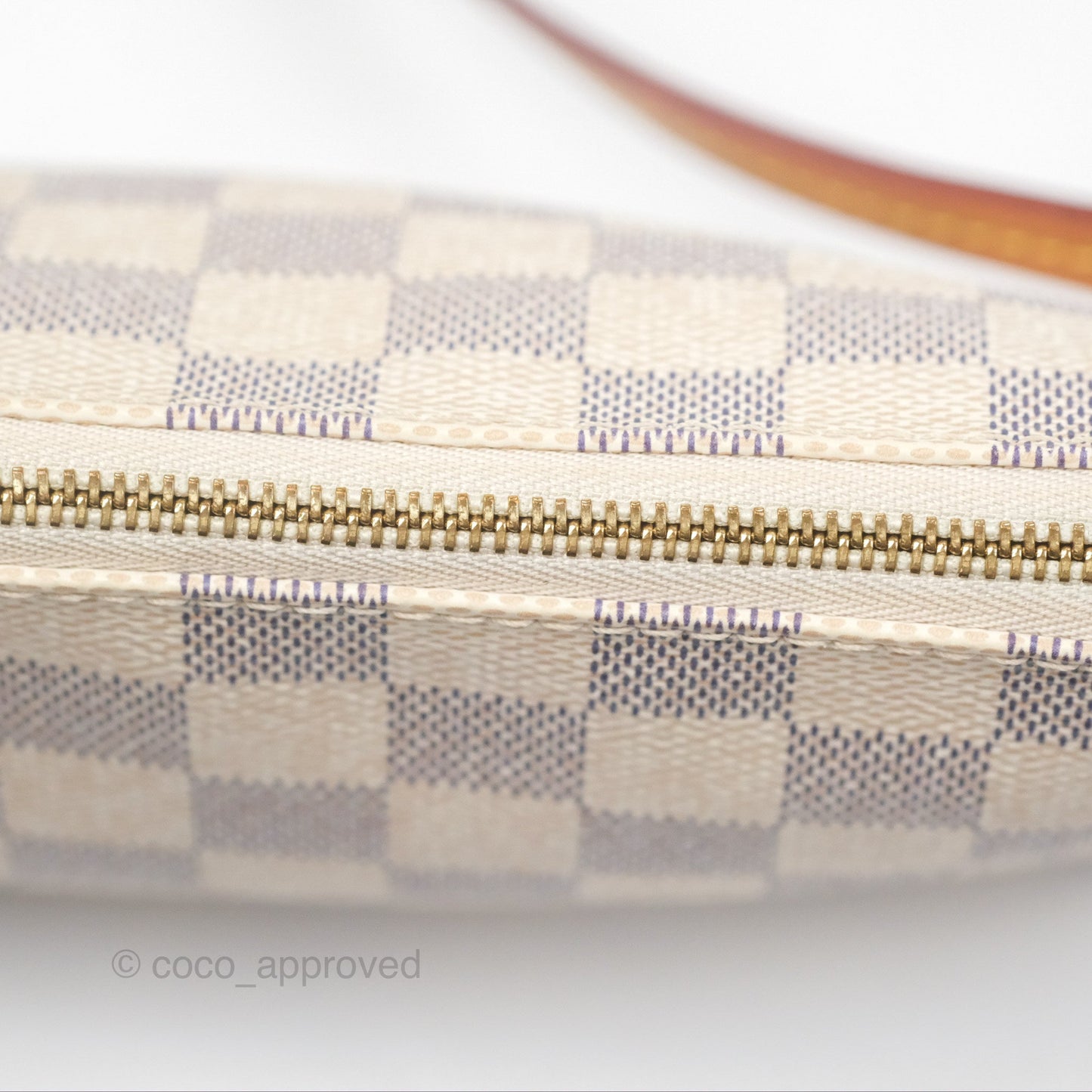 Louis Vuitton Damier Azur Pochette Accessories
