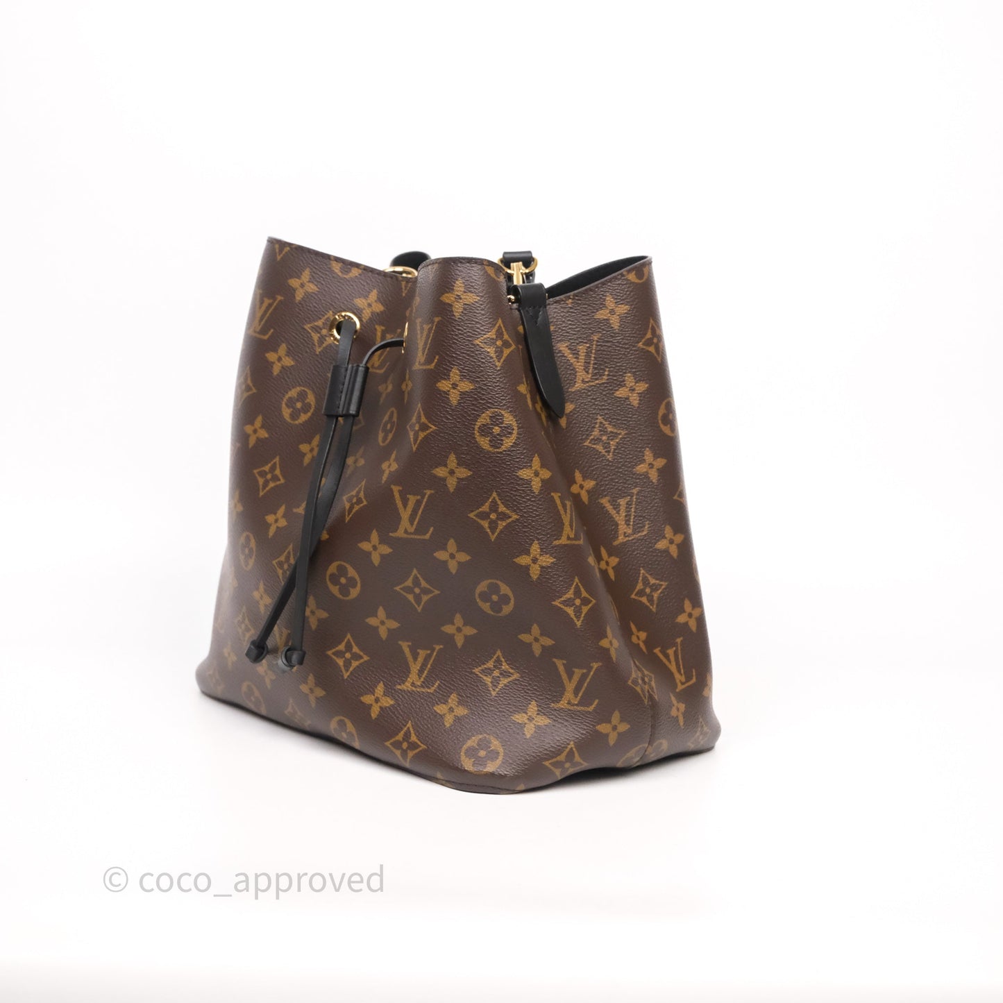Louis Vuitton Neo Noe MM Monogram Canvas