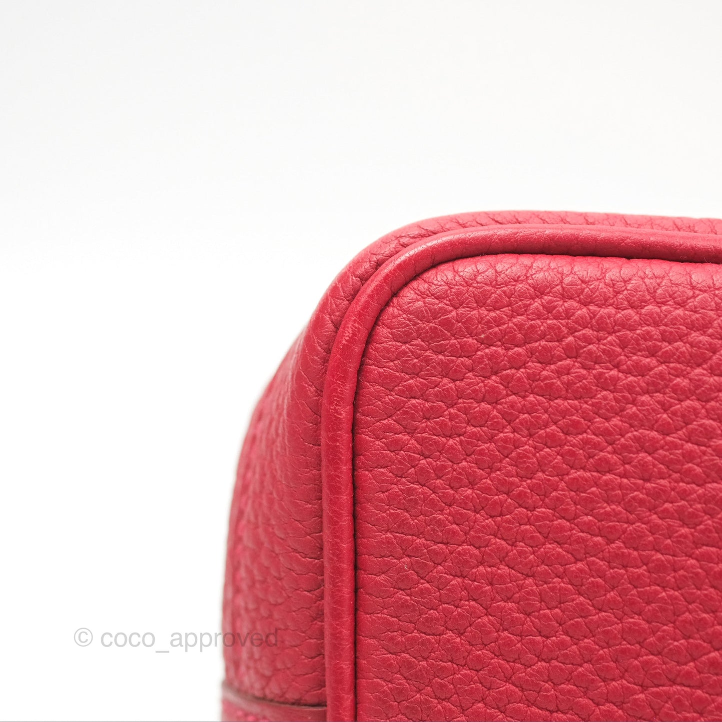 Hermès Garden Party 30 Framboise Negonda