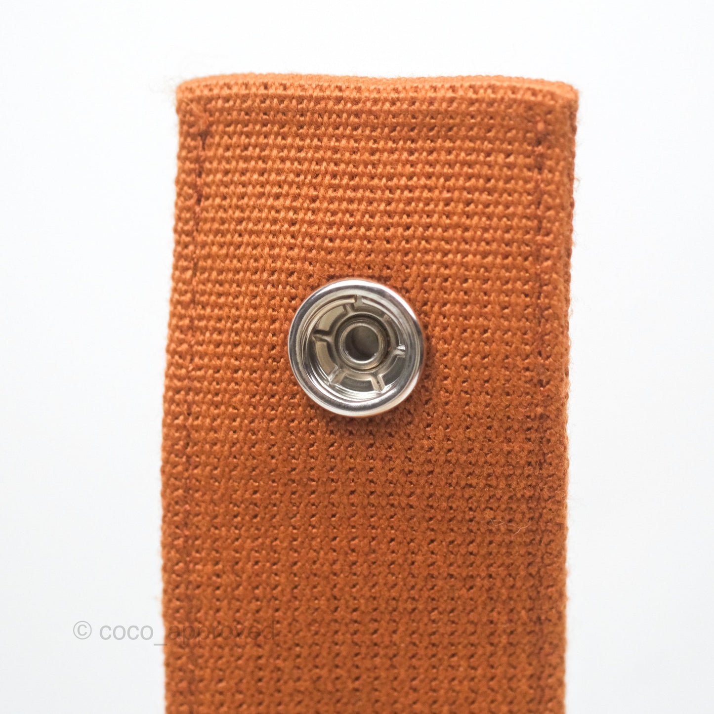 Hermès Large Bride-A-Brac Cabriole Canvas