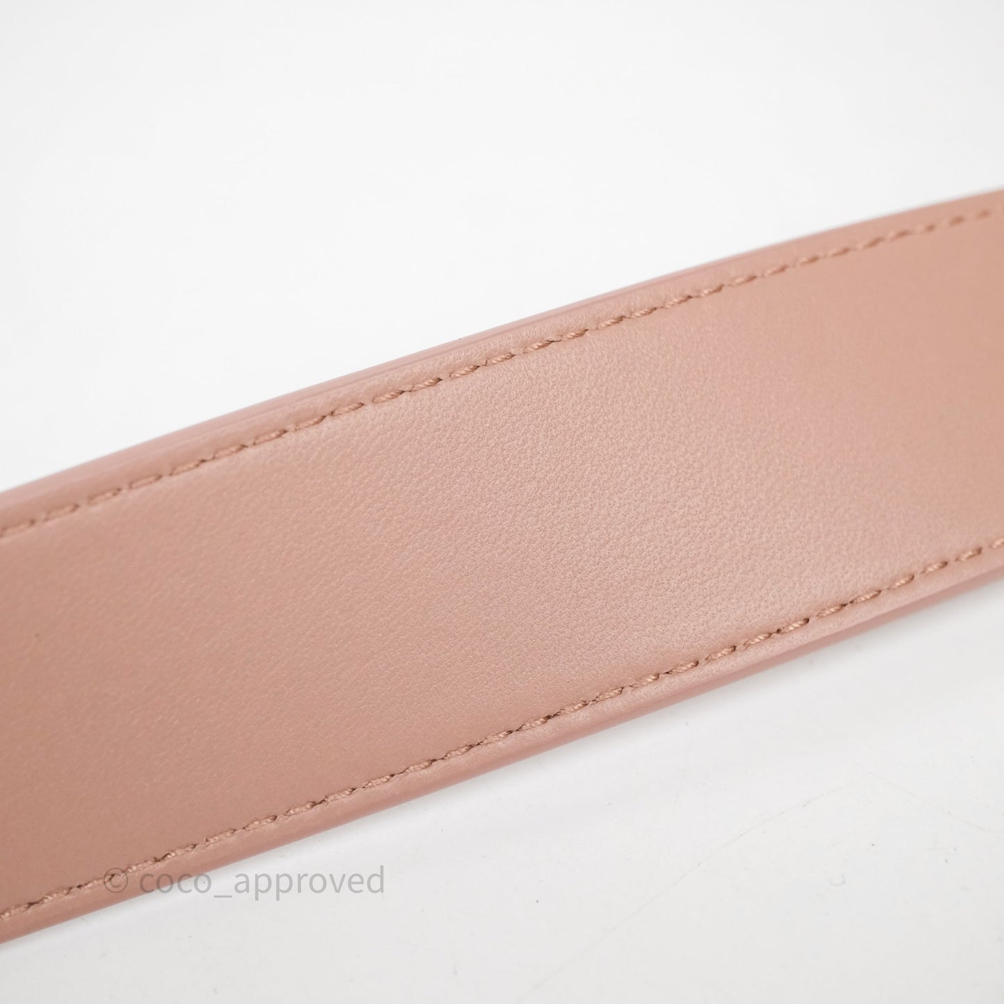 Christian Dior Small Lady Dior My ABCDior Bag Blush Cannage Lambskin