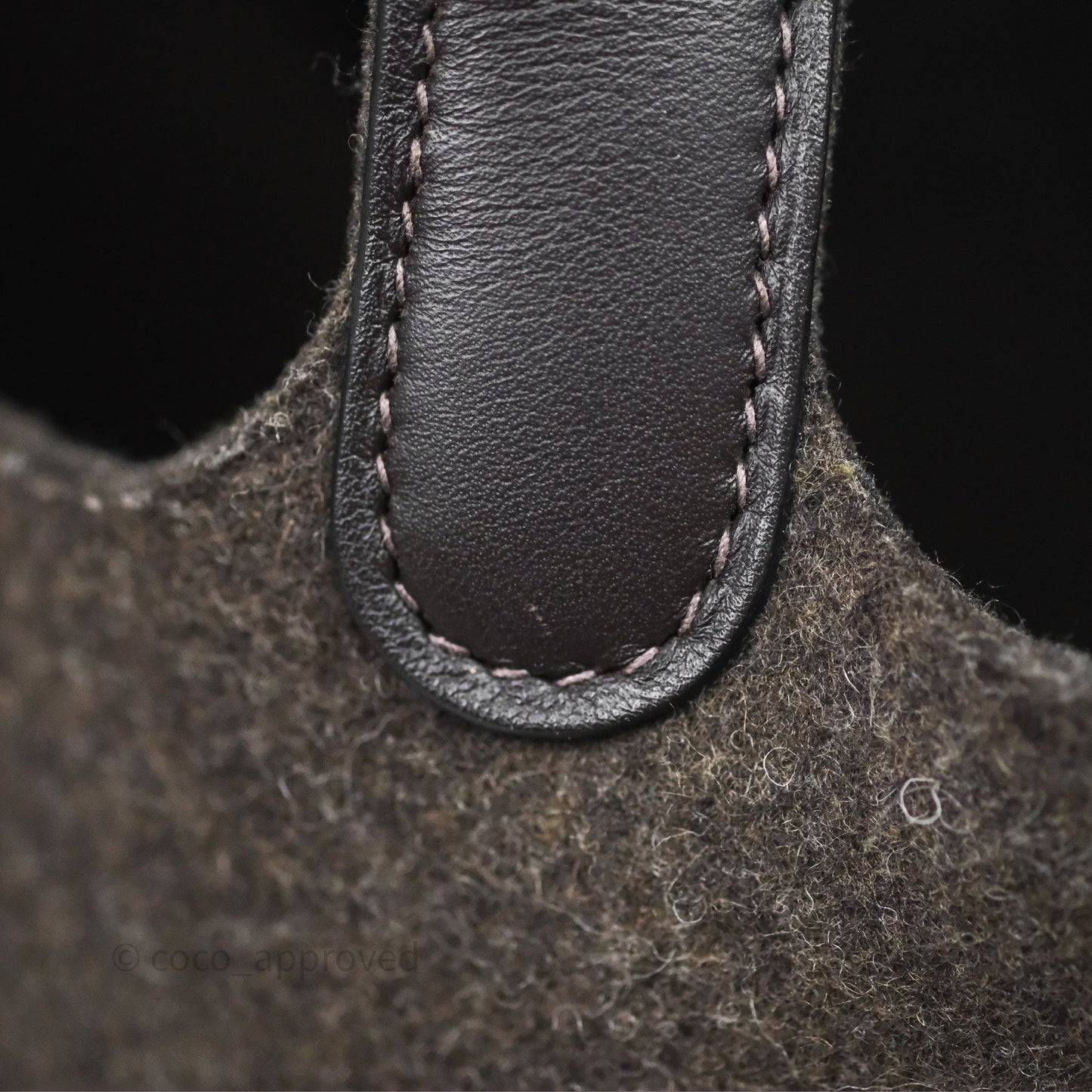 Hermès Picotin 18 Ebene 46 Wool Feutre Swift Gold Hardware