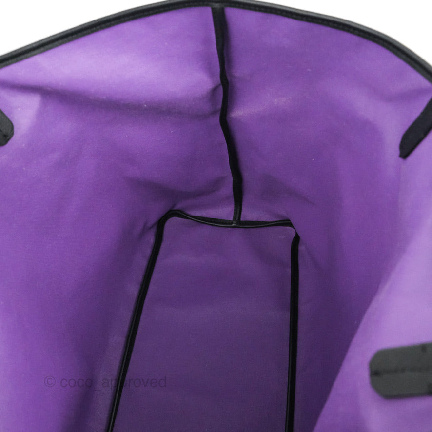 Goyard St Louis Claire Voie Black Violet PM⁣⁣⁣⁣⁣⁣⁣⁣⁣⁣⁣⁣⁣⁣⁣⁣⁣⁣⁣⁣