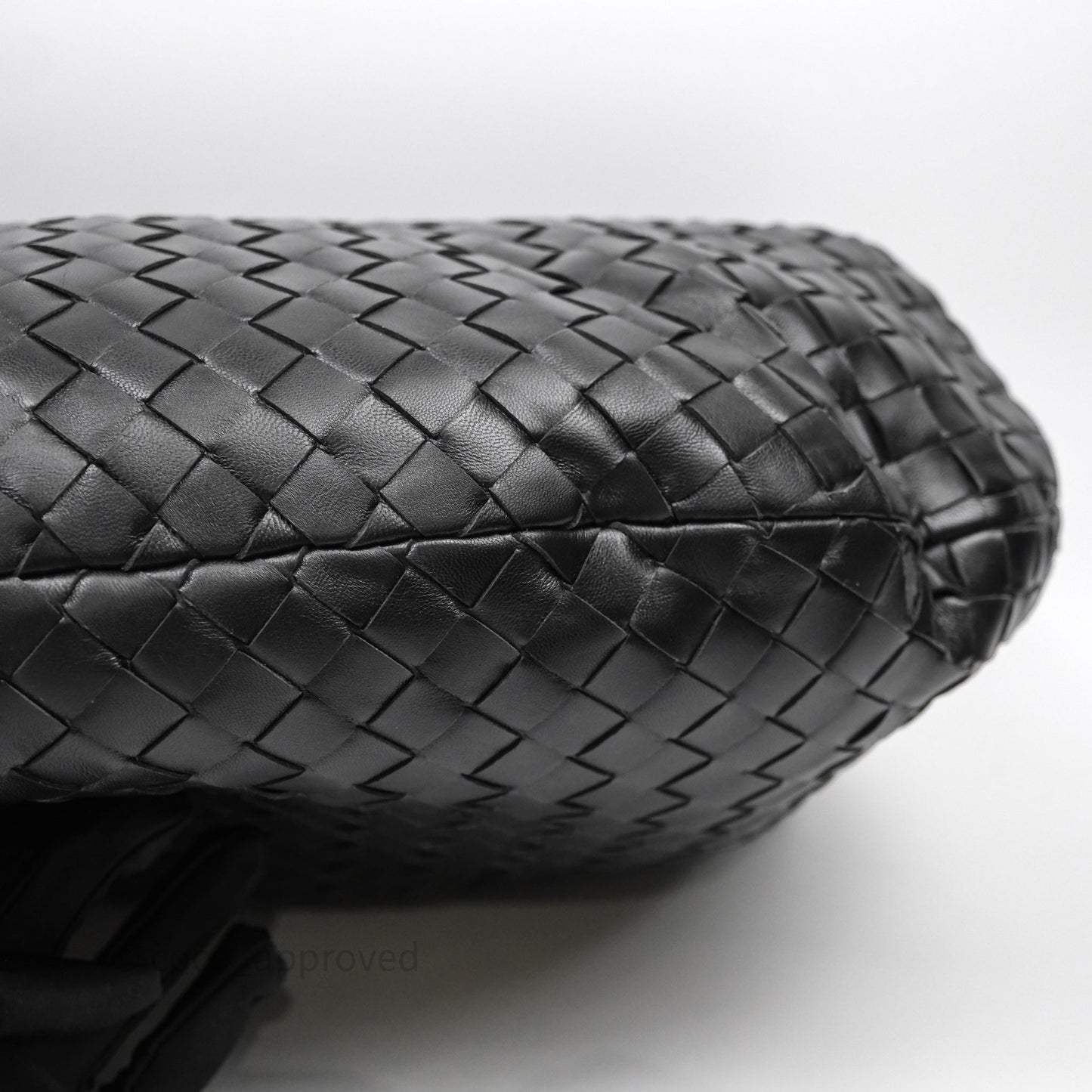 Bottega Veneta Medium Jodie Black