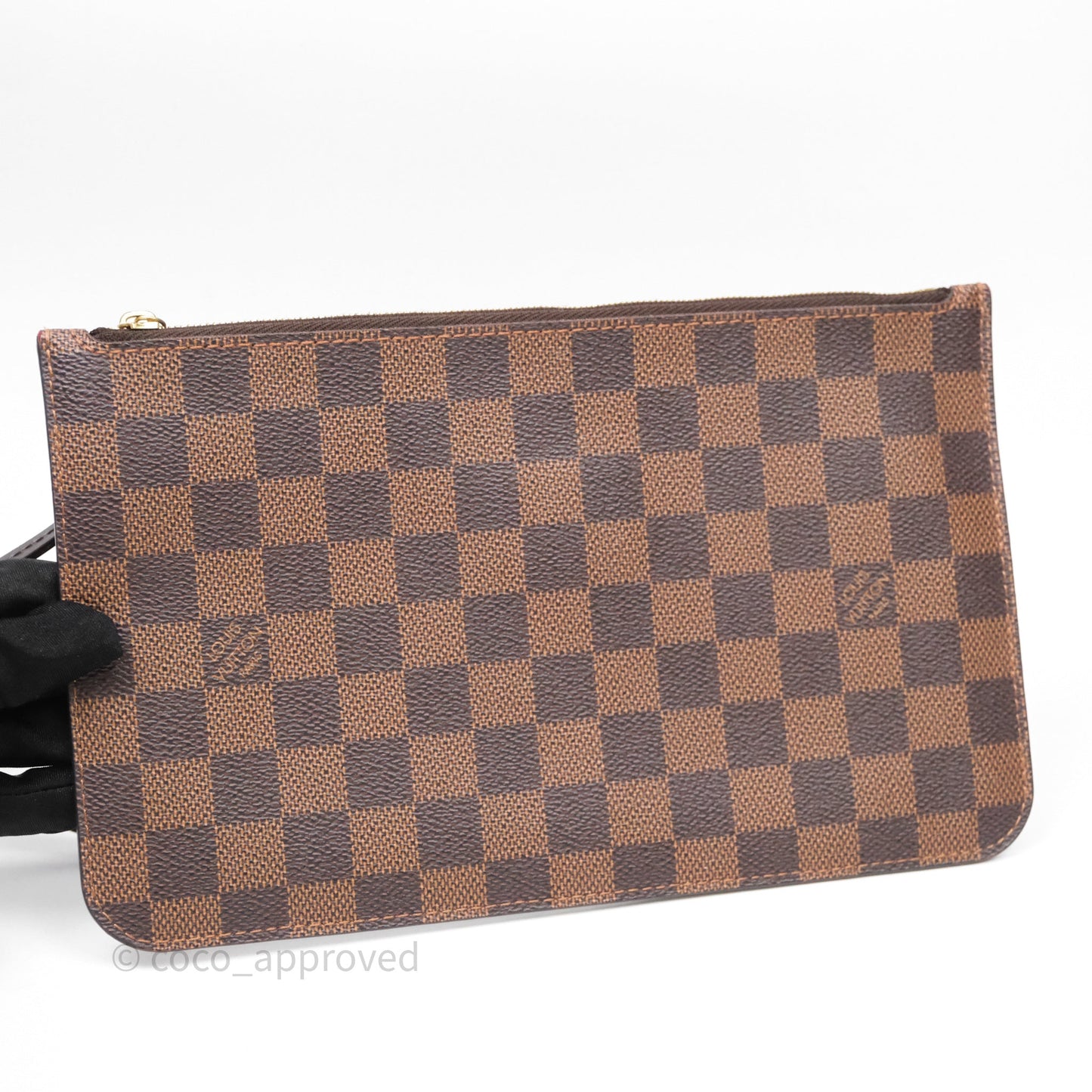 Louis Vuitton Neverfull Tote Bag GM Damier Ebene