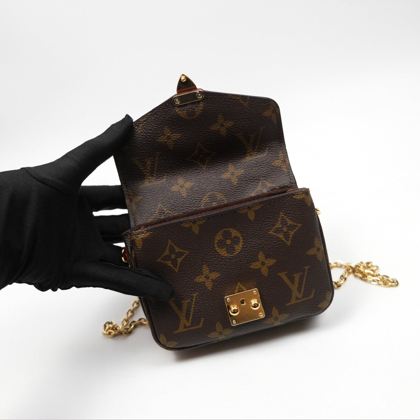Louis Vuitton Micro Métis Monogram Canvas