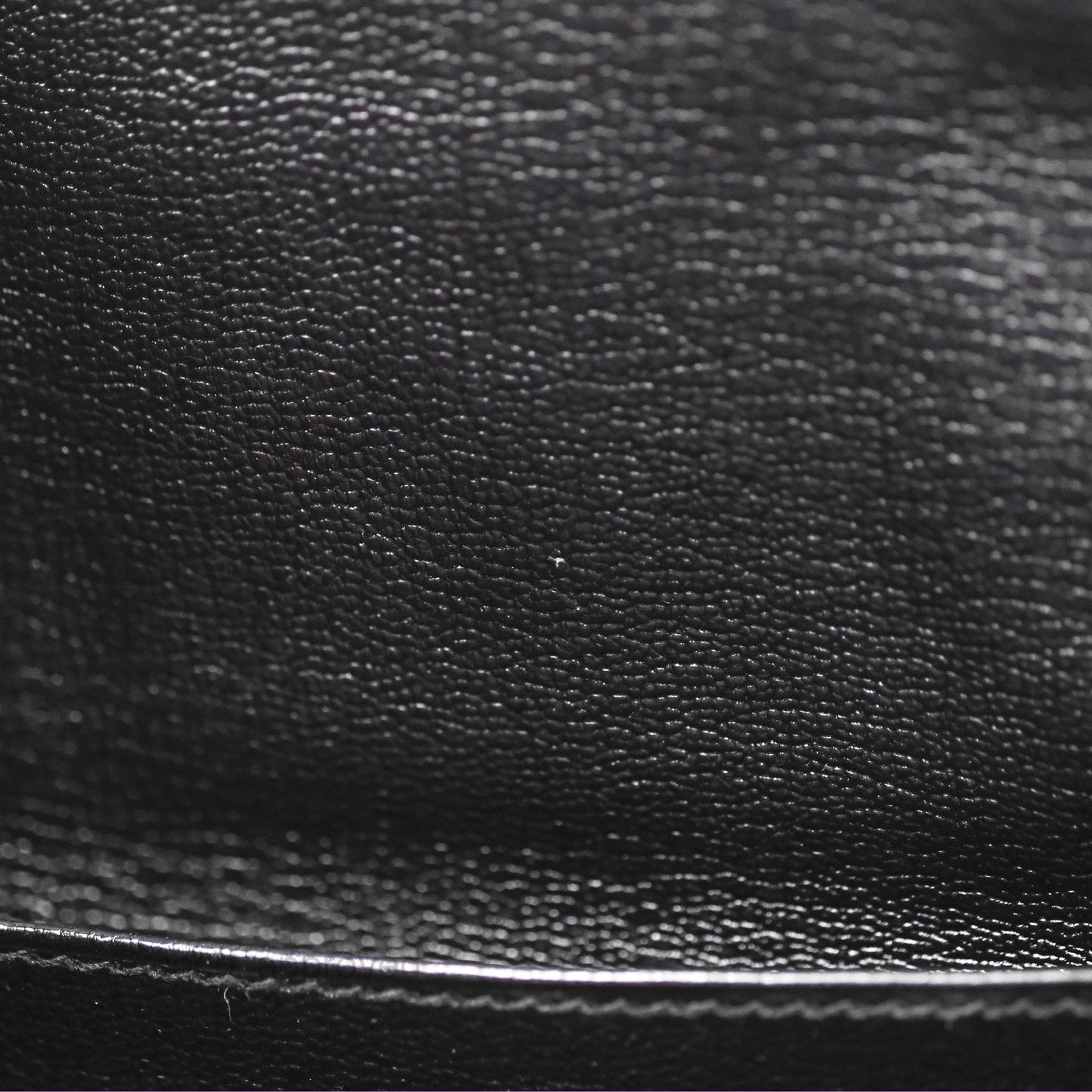 Hermès Birkin 30 Retourne Black Noir 89 Clemence Gold Hardware