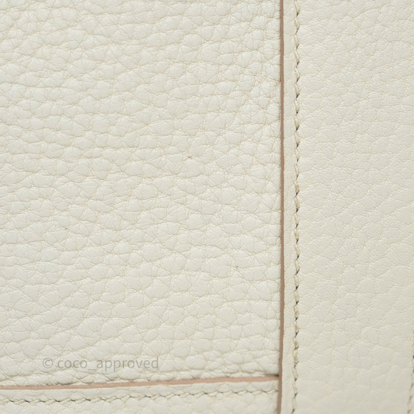 Hermès Garden Party 30 Béton 8L Negonda