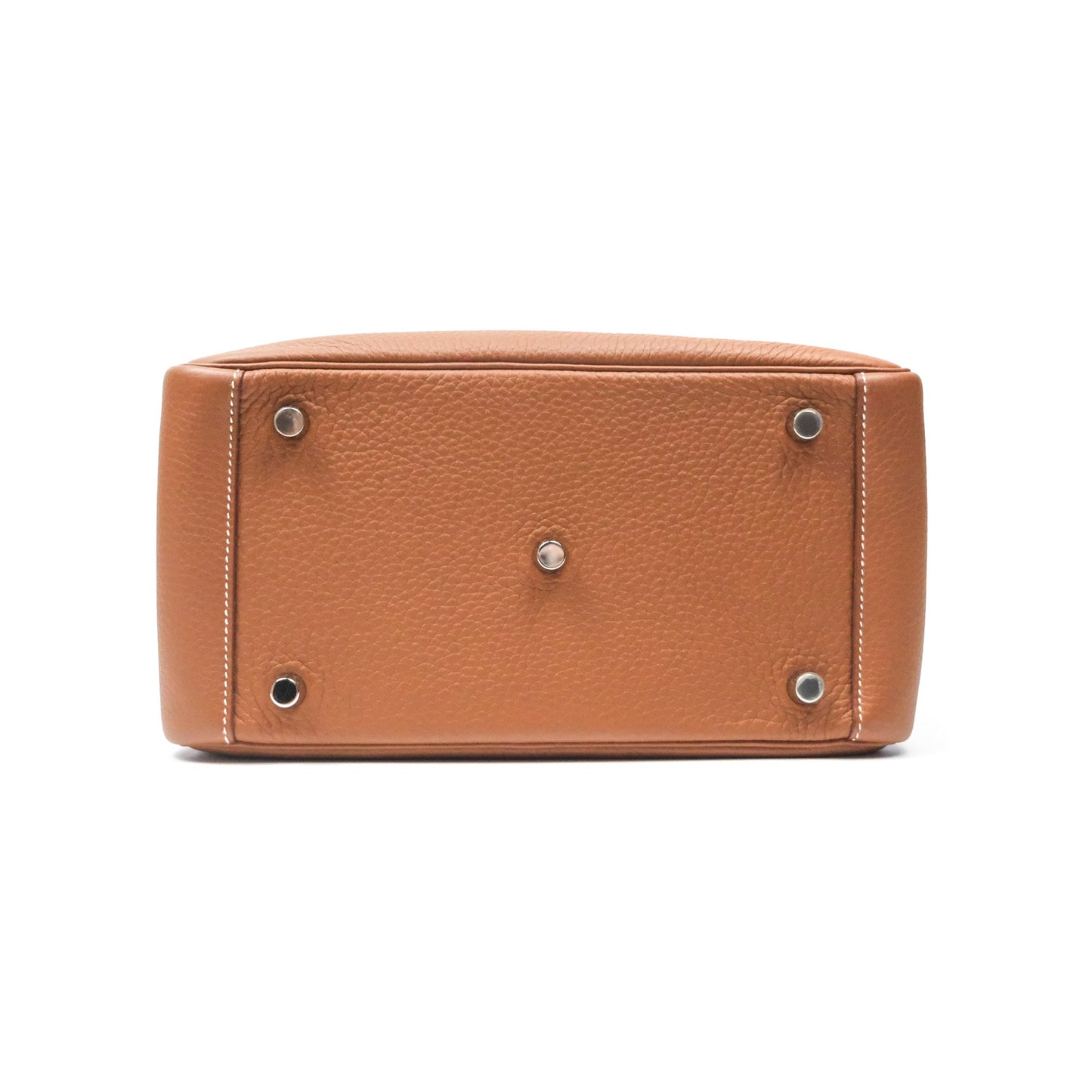 Hermès Lindy 26 Gold Clemence Palladium Hardware