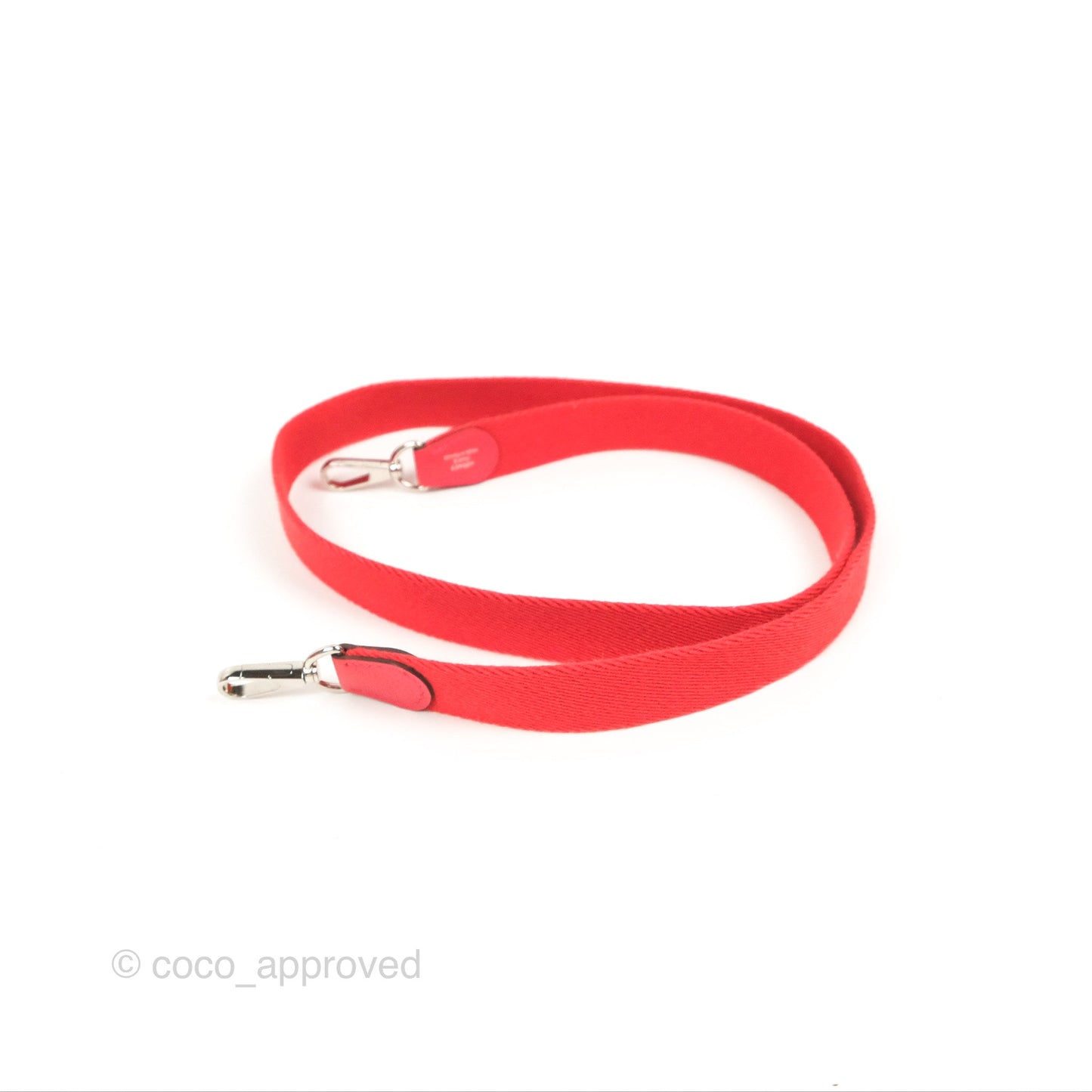 Hermès Mini Evelyne 16 Bougainvillier/ Rouge Pivoine TM Palladium Hardware