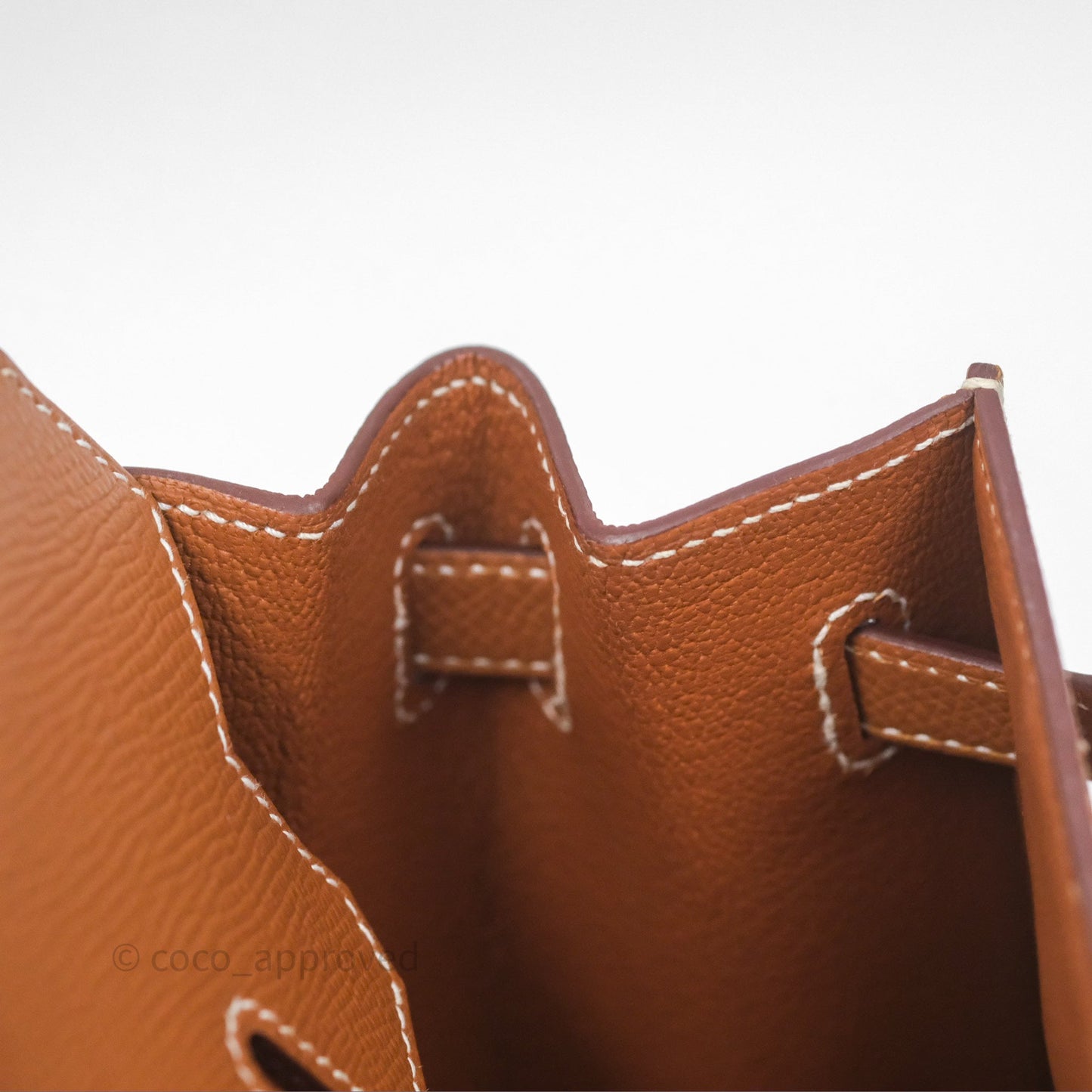 Hermès Birkin 25 Sellier Gold 37 Epsom Gold Hardware