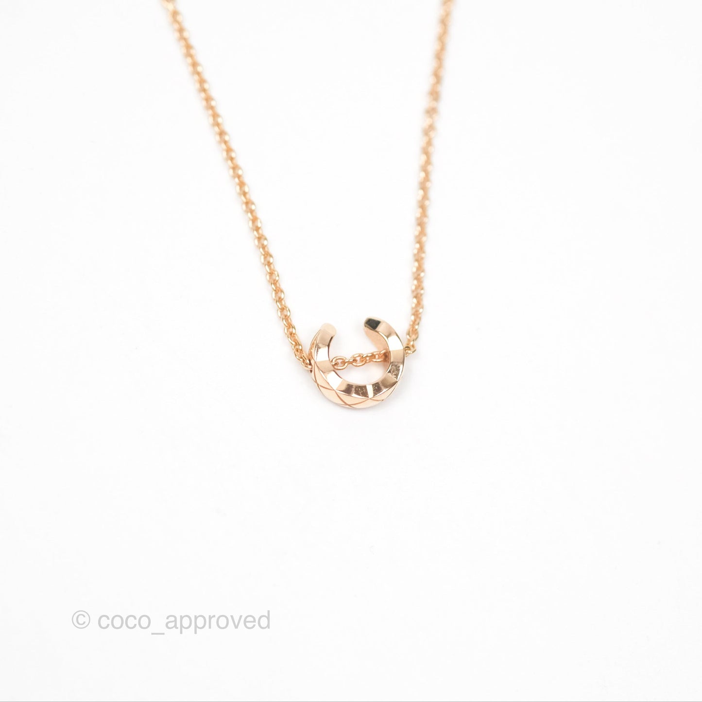 Chanel Coco Crush Bracelet 18K Beige Gold