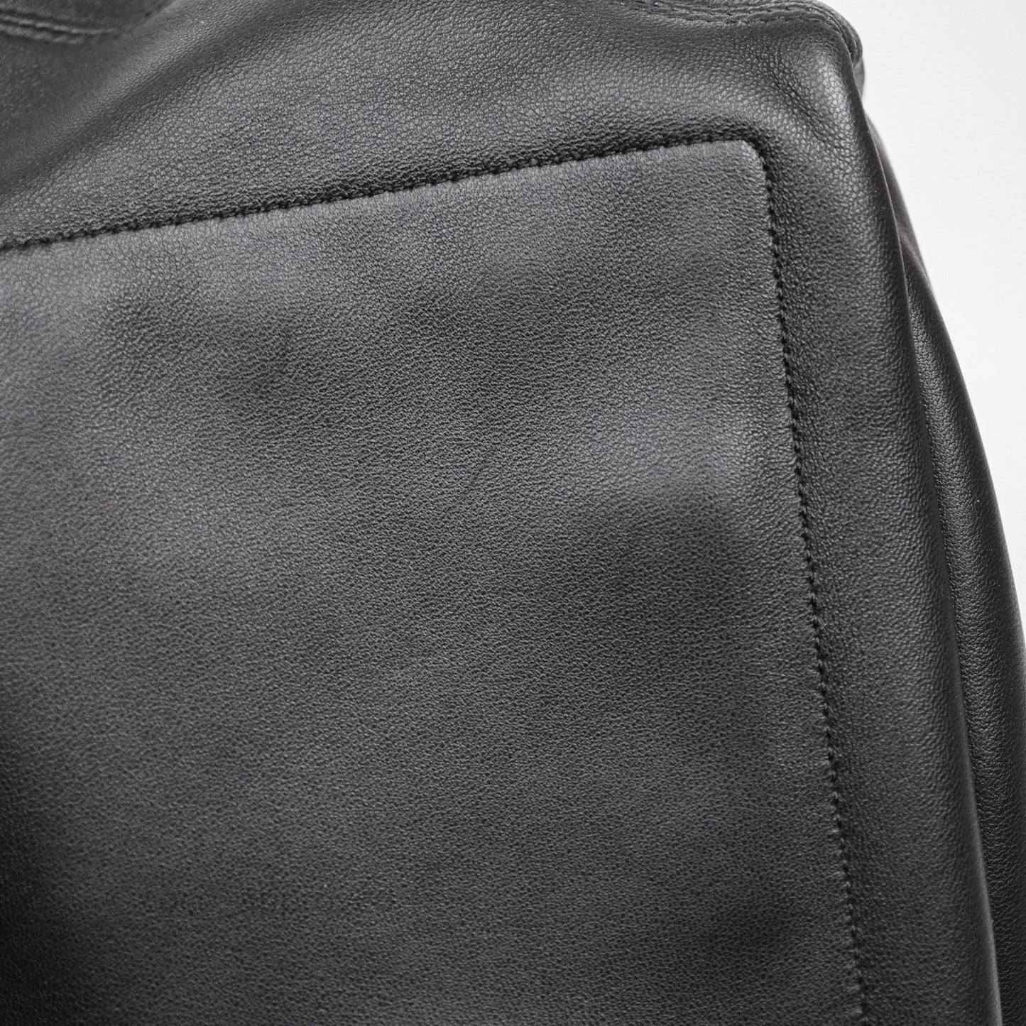 Loewe Small Squeeze Bag in Mellow Nappa Lambskin Black