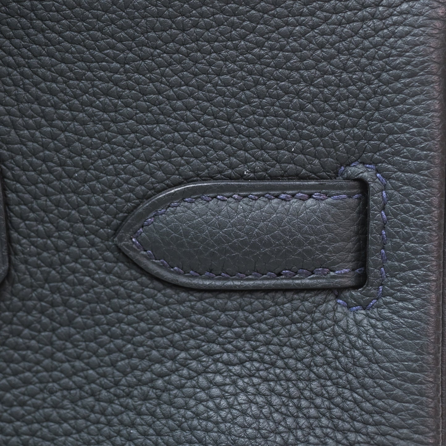 Hermès Birkin 30 Vert Rousseau V0 Togo Palladium Hardware