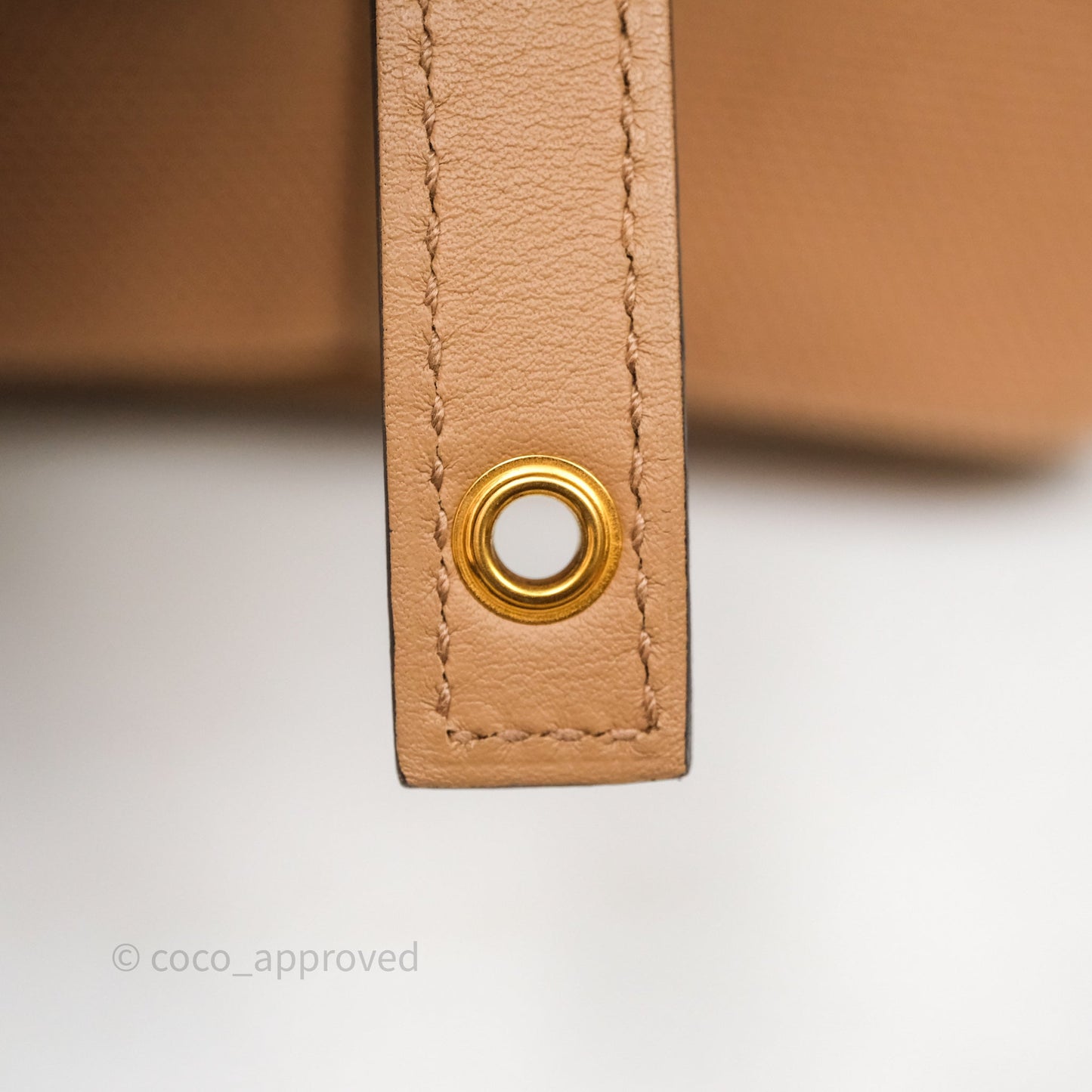 Hermes Picotin Lock 18 Cargo Pockets Chai 0M Goeland/Swift Gold Hardware