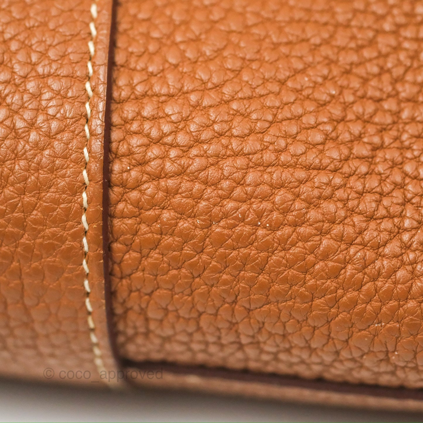 Hermès Garden Party 36 Gold Negonda