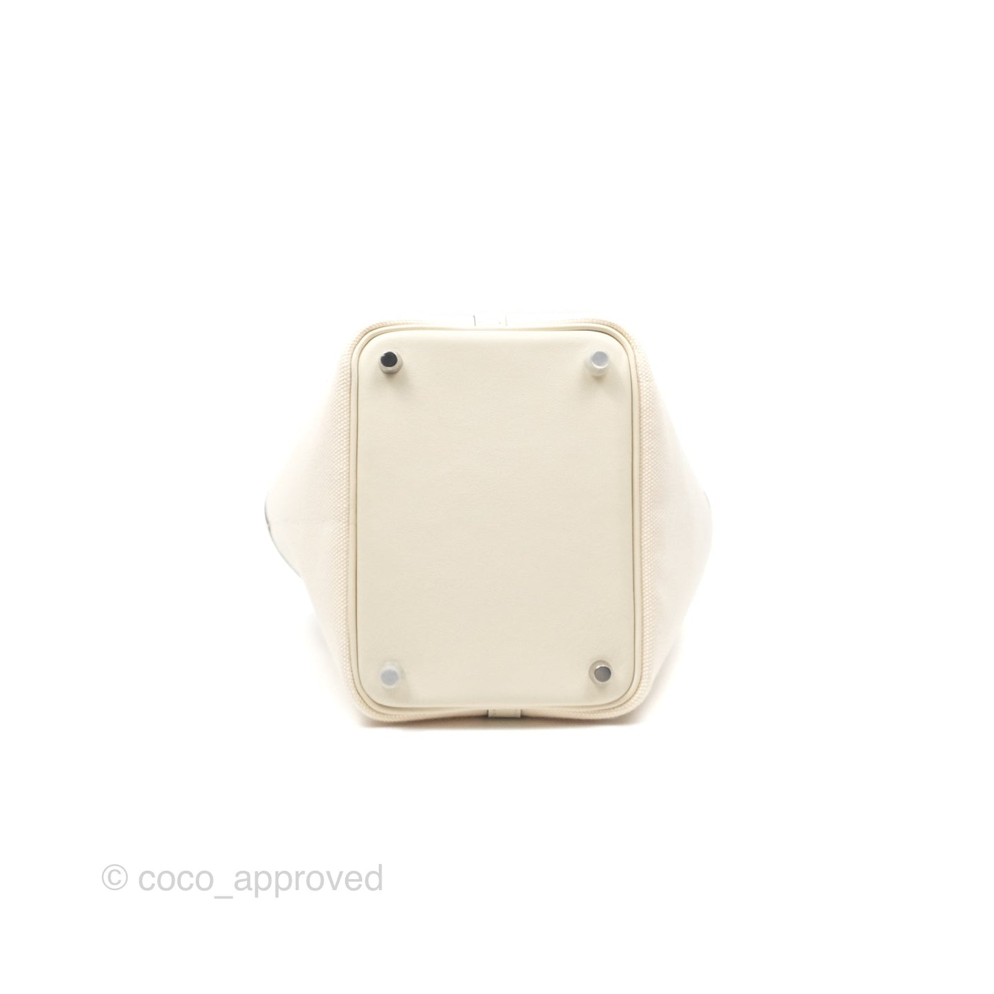 Hermès Picotin Lock 18 Cargo Pockets Nata I2 Palladium Hardware