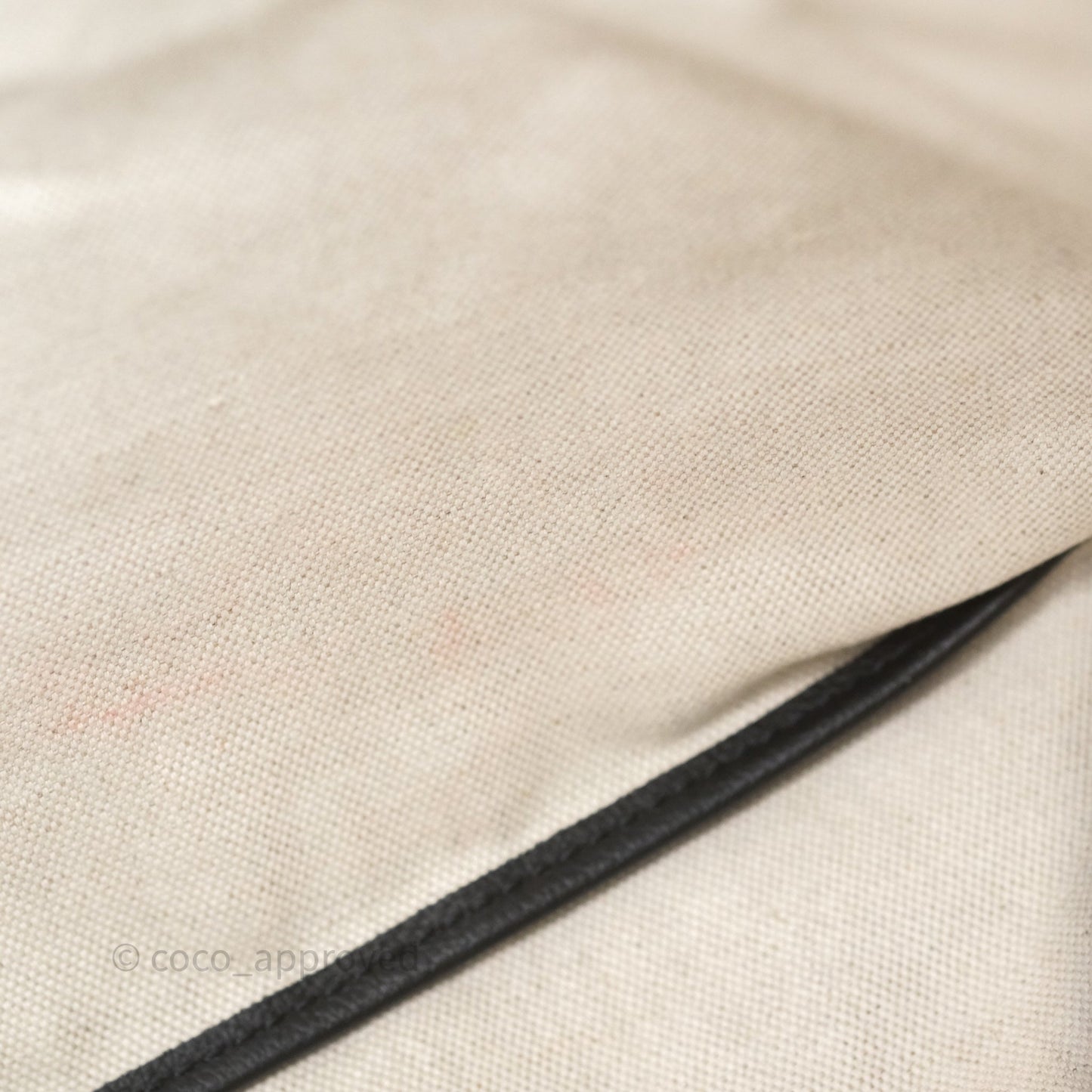 Goyard Bohème Hobo Bag Black Goyardine Canvas