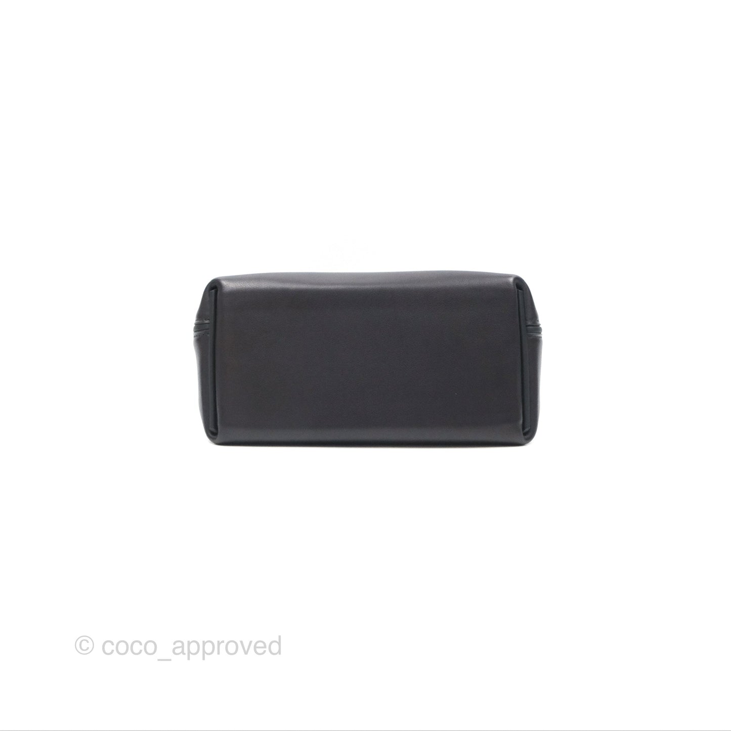 Hermès 24/24 21 Mini Black Swift Gold Hardware